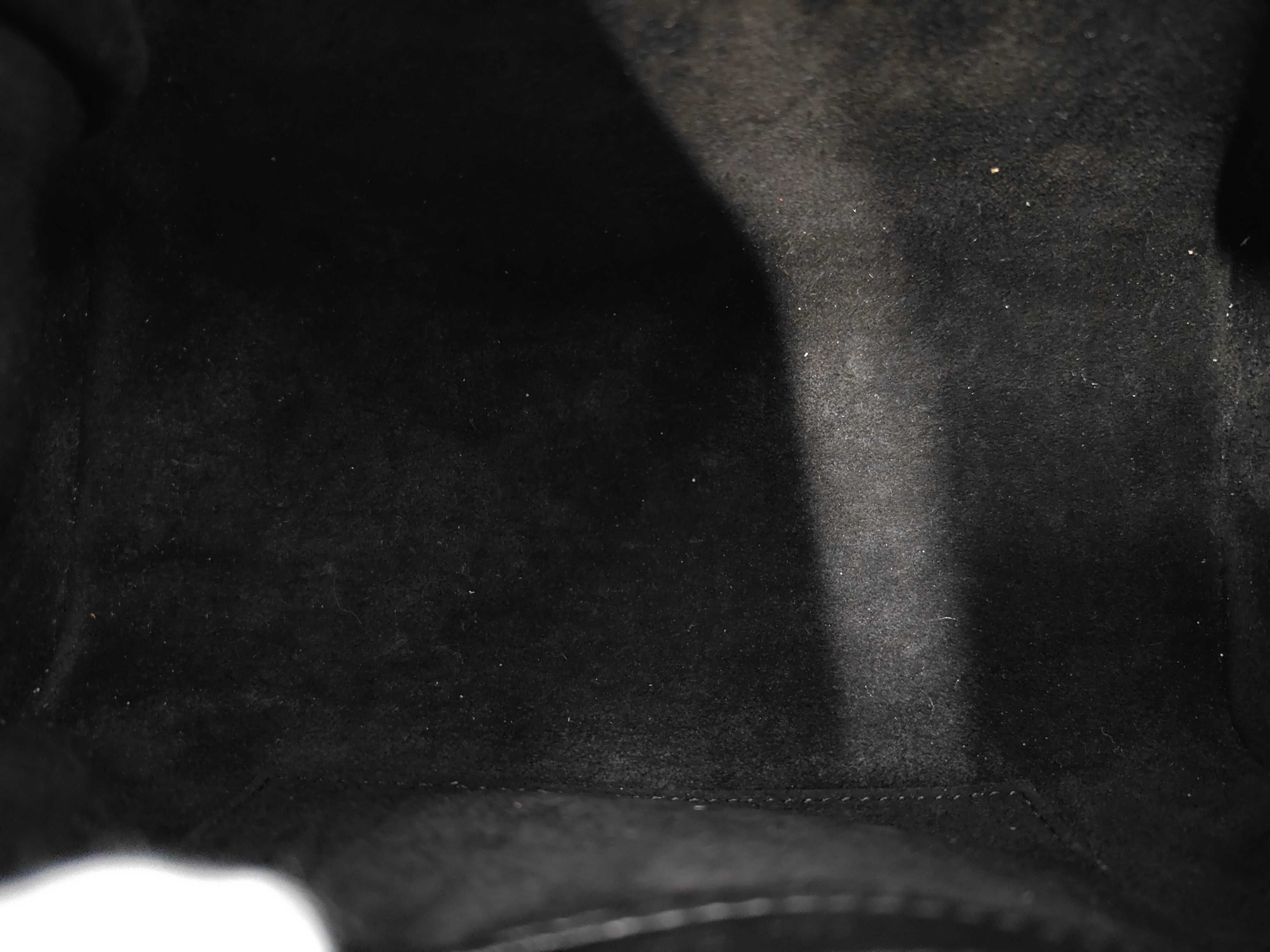 Cuile Triomphe Mini Boston Black Handbag — view 8