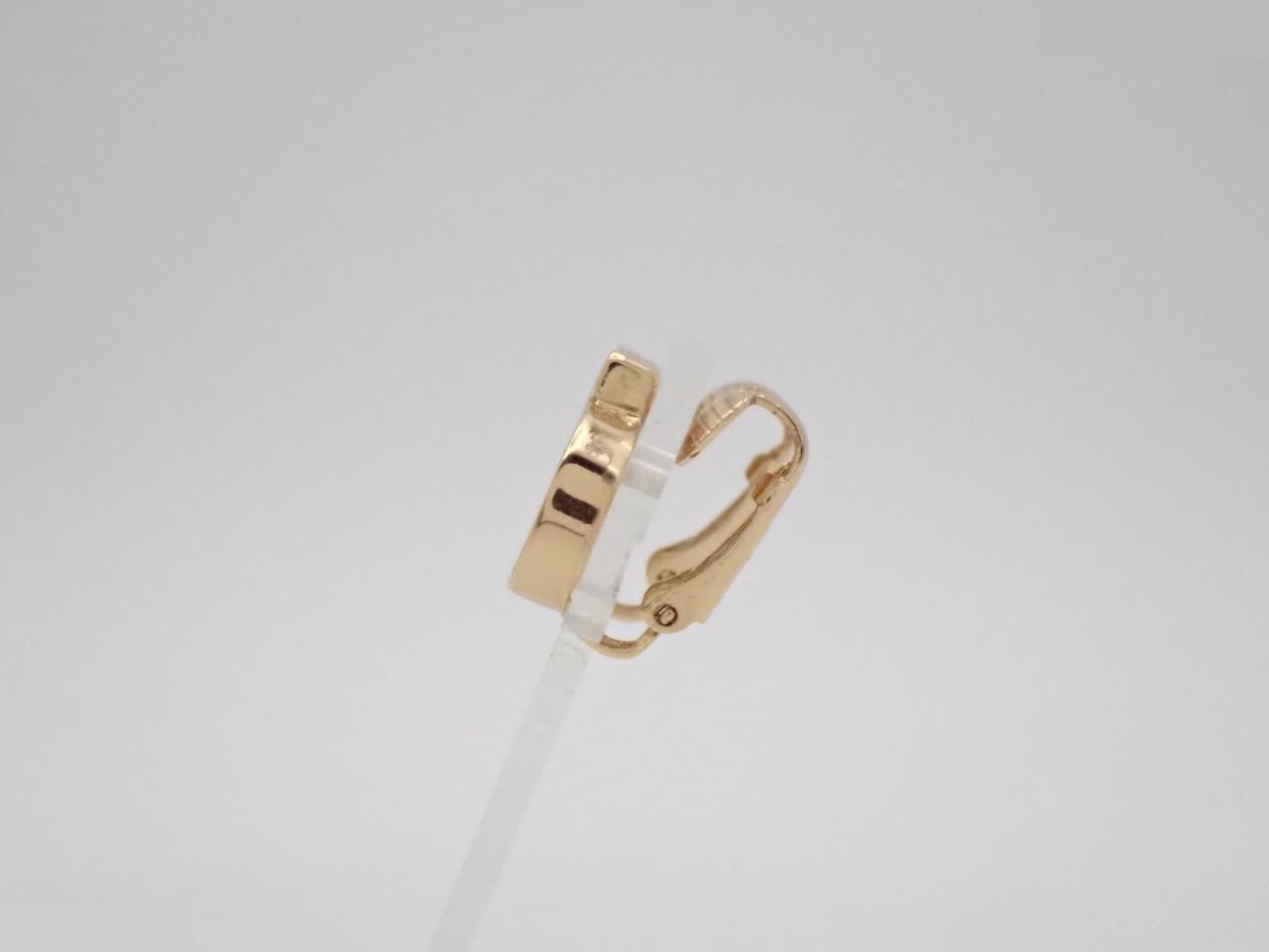 Gold Earrings — view 3