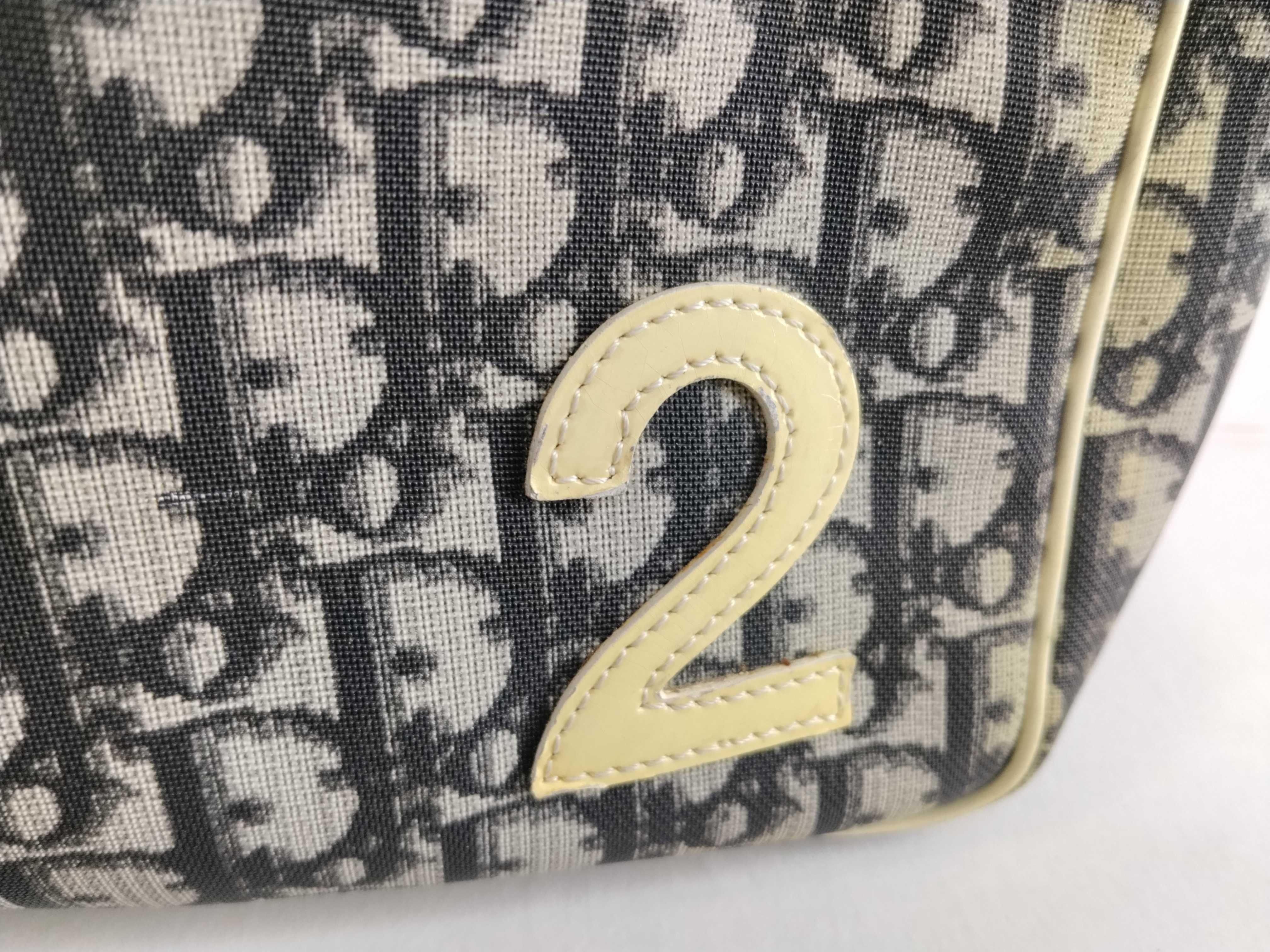 Trotter Dior Shoulder Bag, Sun-kissed Shoulder Bag — view 14