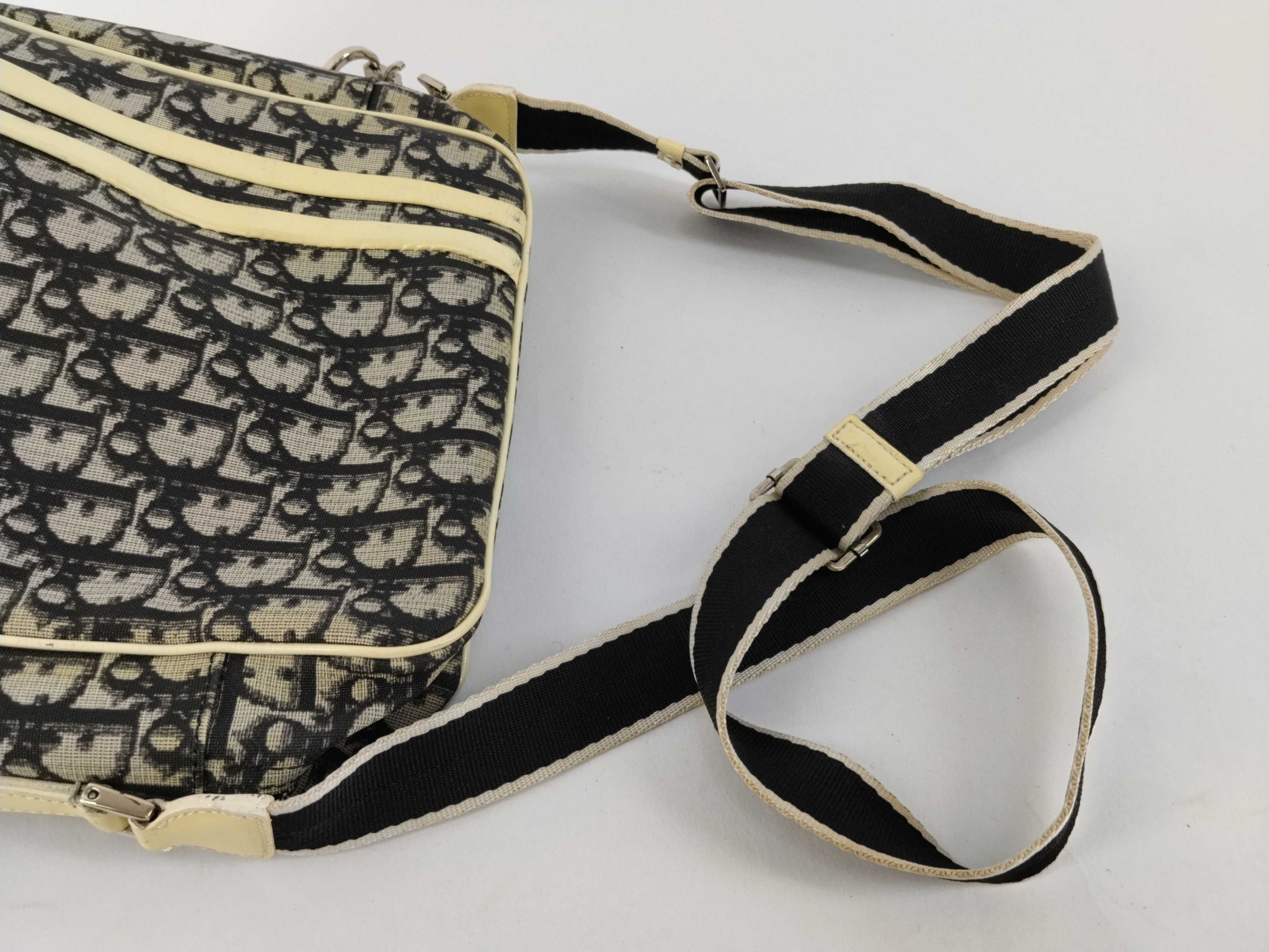 Trotter Dior Shoulder Bag, Sun-kissed Shoulder Bag — view 3