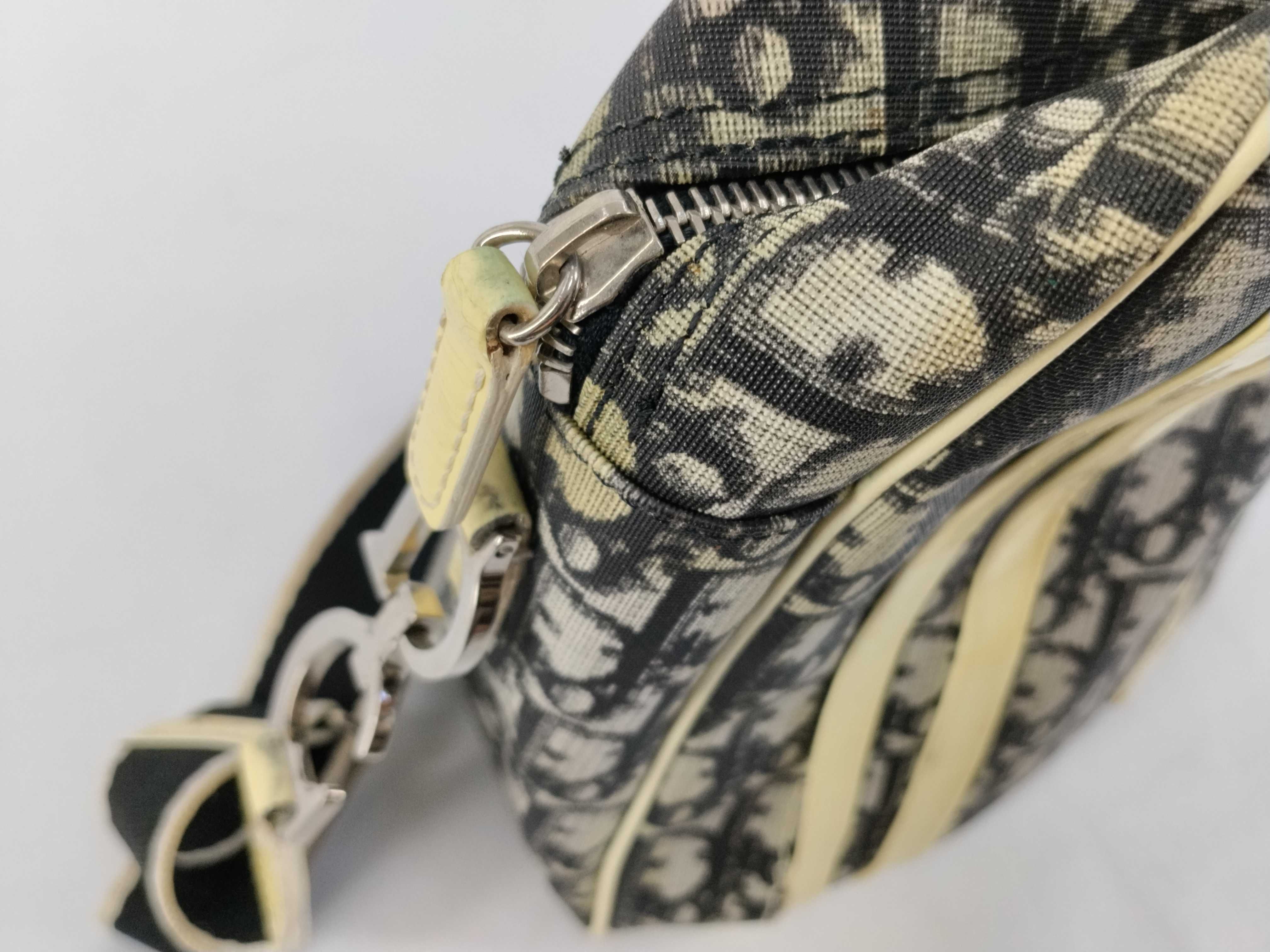Trotter Dior Shoulder Bag, Sun-kissed Shoulder Bag — view 8
