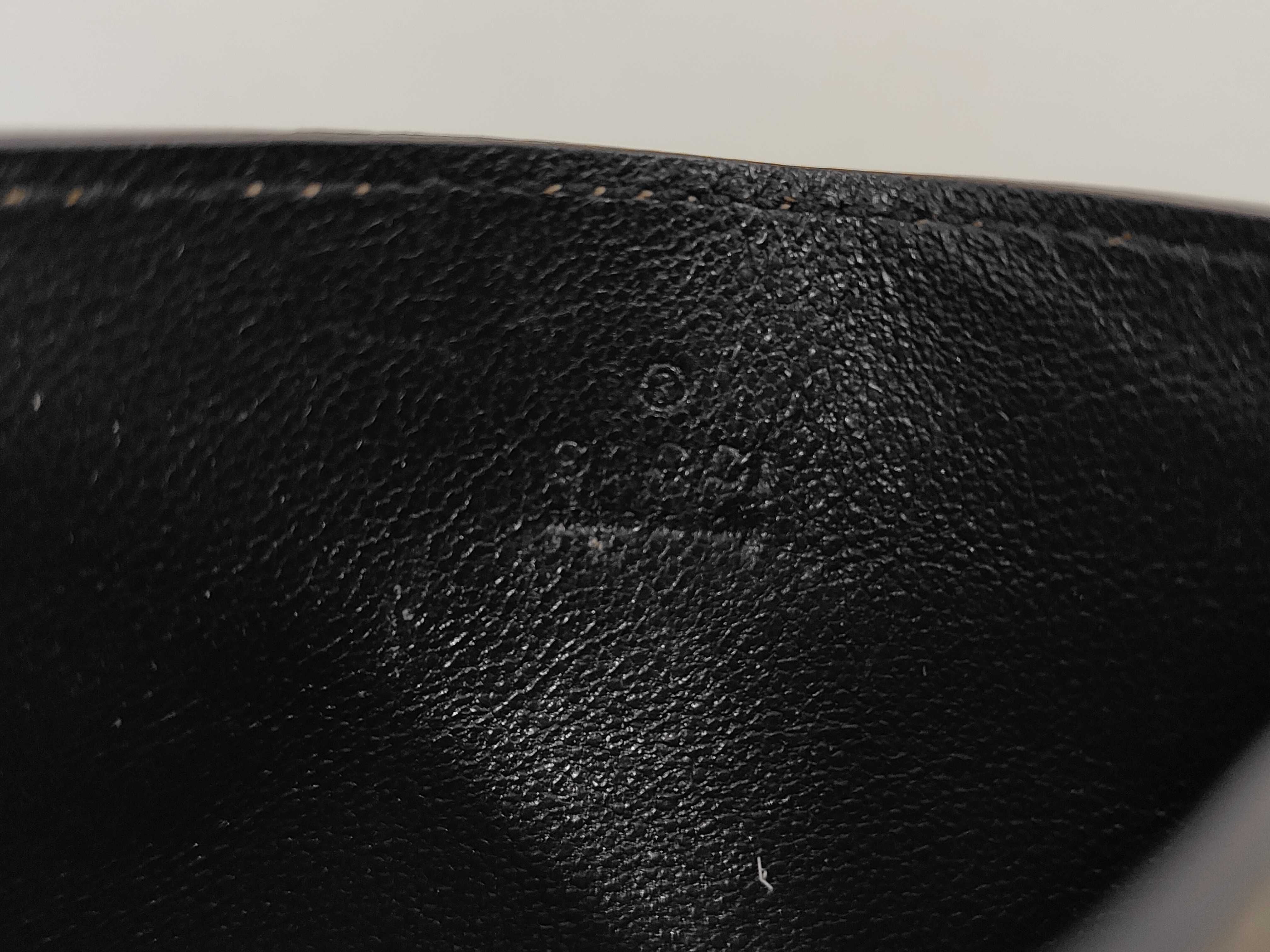 Guccissima Leather Card Case 163233・1147 Pass Case Business Card Holder Card Case — view 5