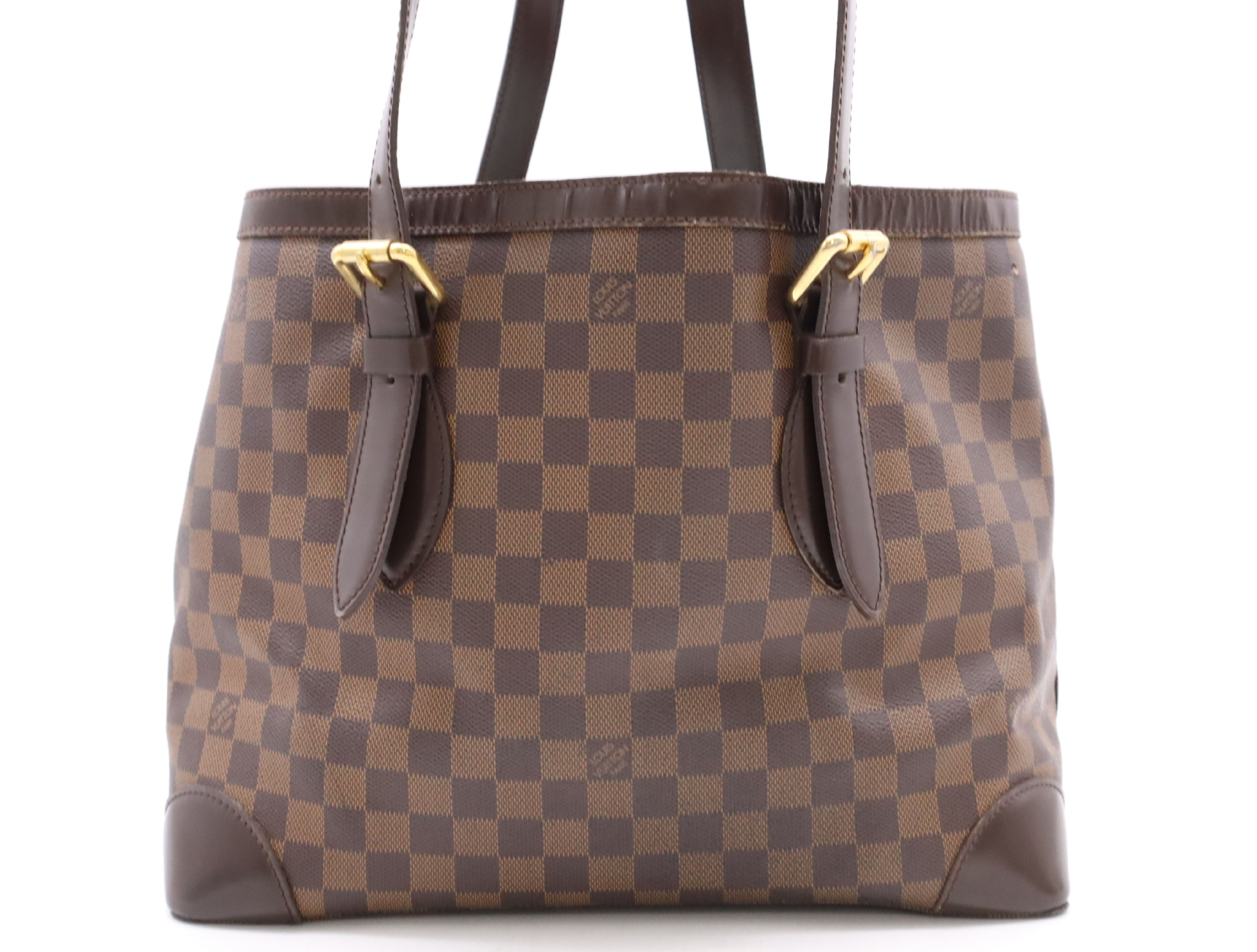 N51203 Damier Hampstead GM Tote Bag — view 2