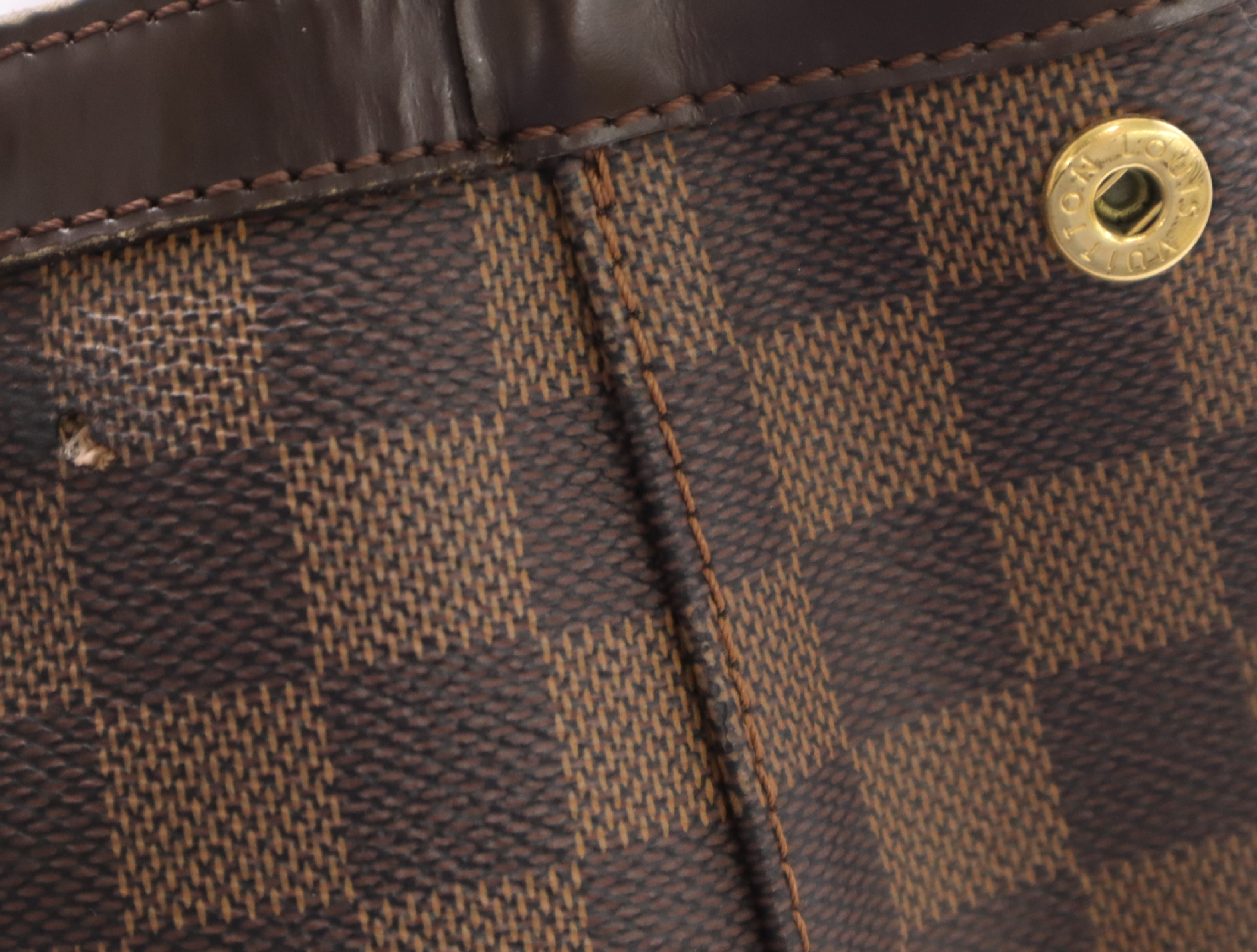 N51203 Damier Hampstead GM Tote Bag — view 14