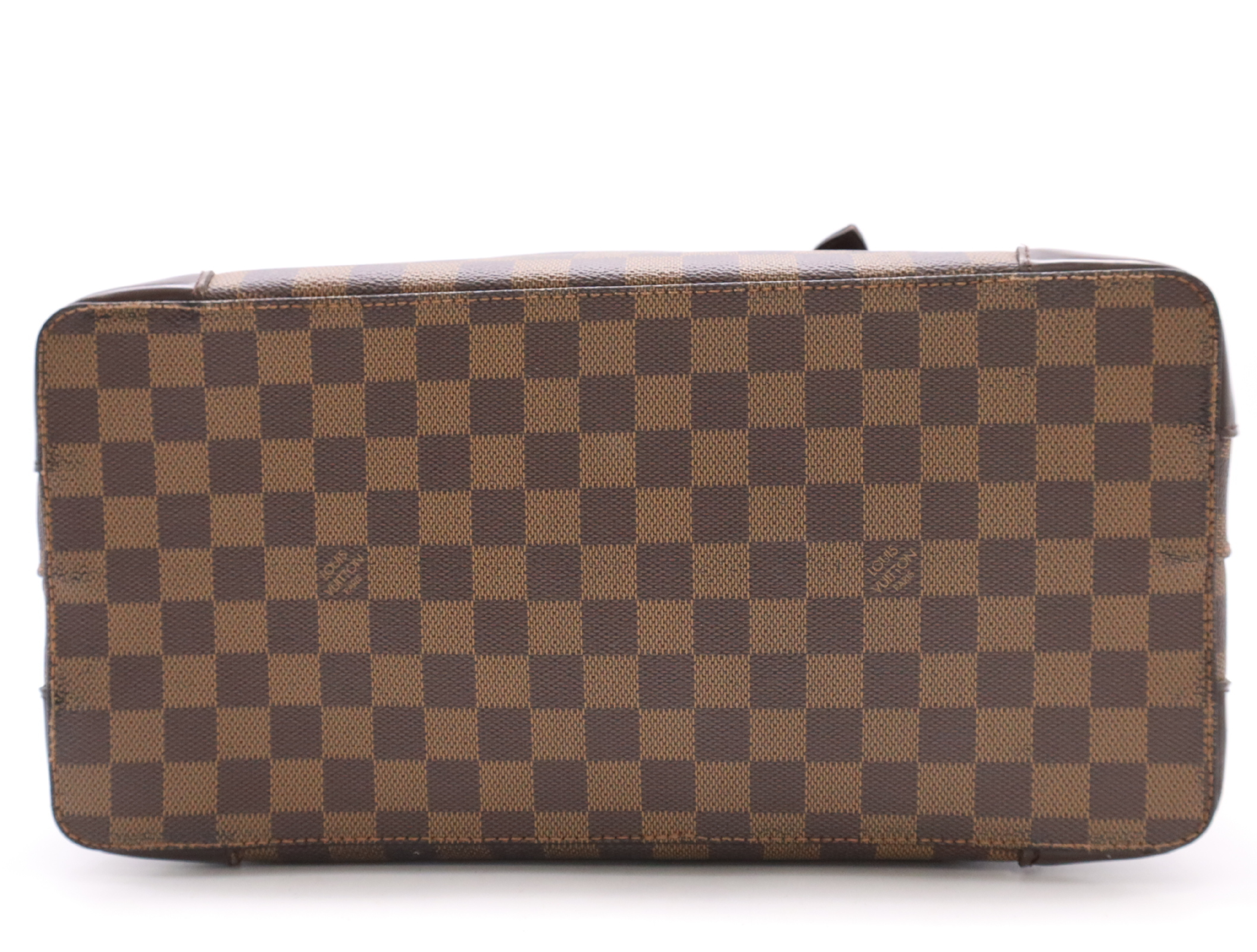 N51203 Damier Hampstead GM Tote Bag — view 4