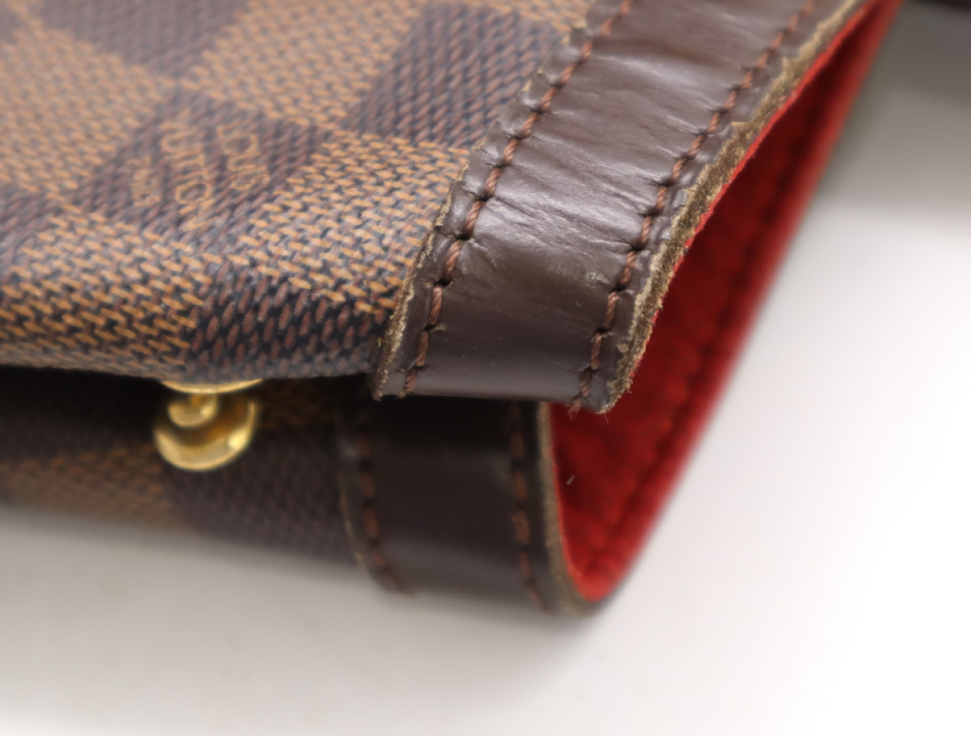 N51203 Damier Hampstead GM Tote Bag — view 8