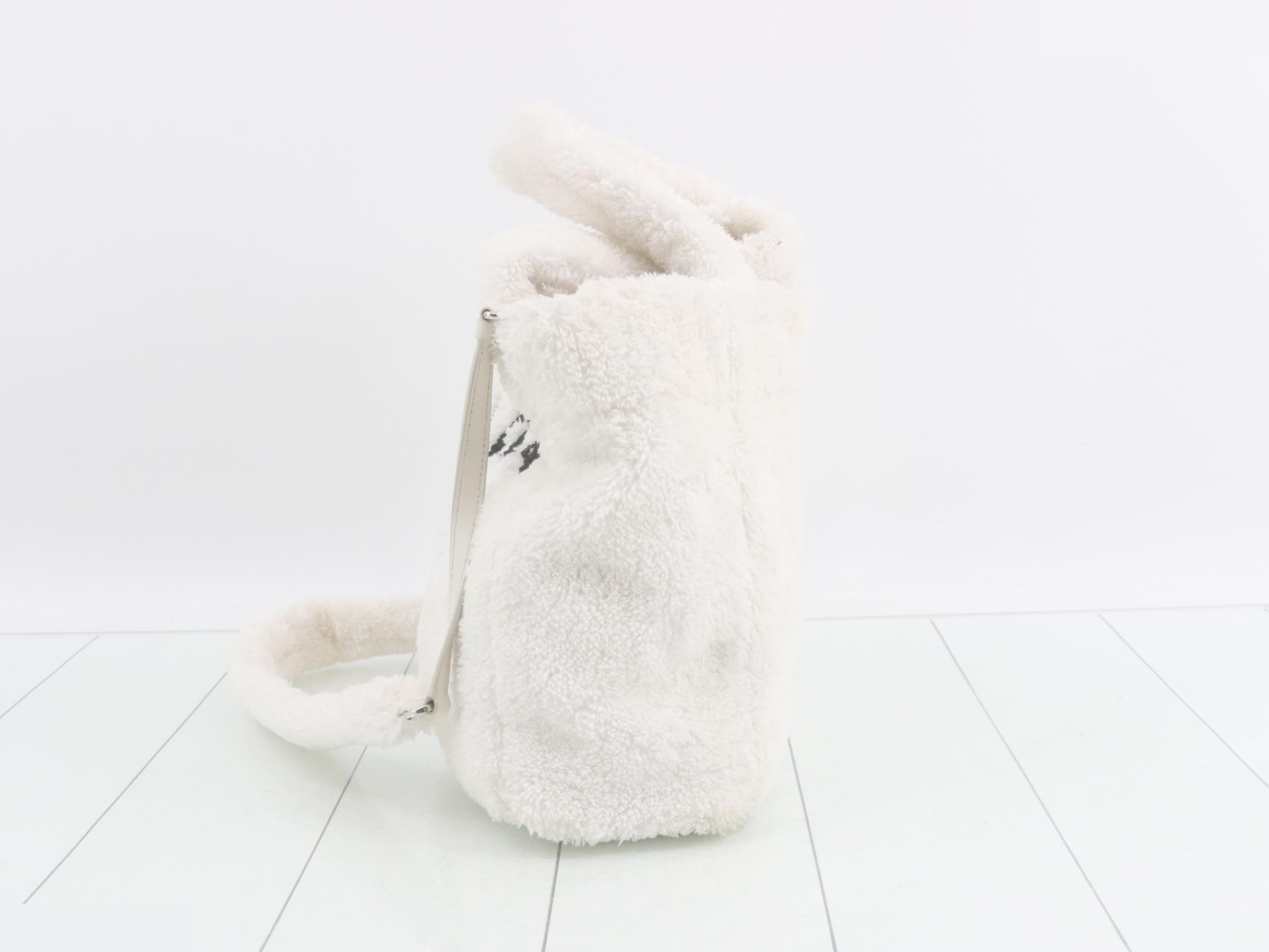 2-way Terry Handbag — view 3
