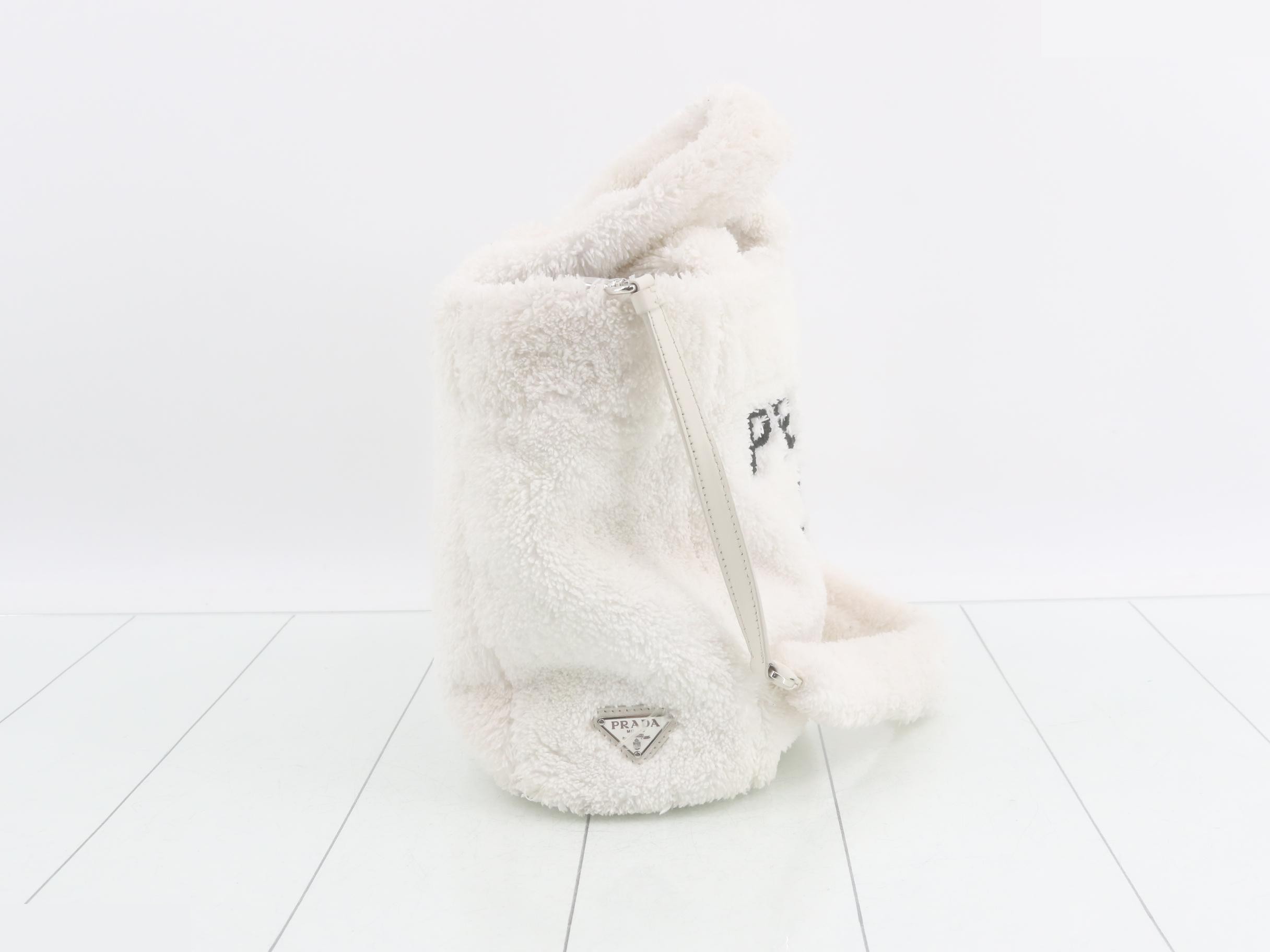 2-way Terry Handbag — view 4