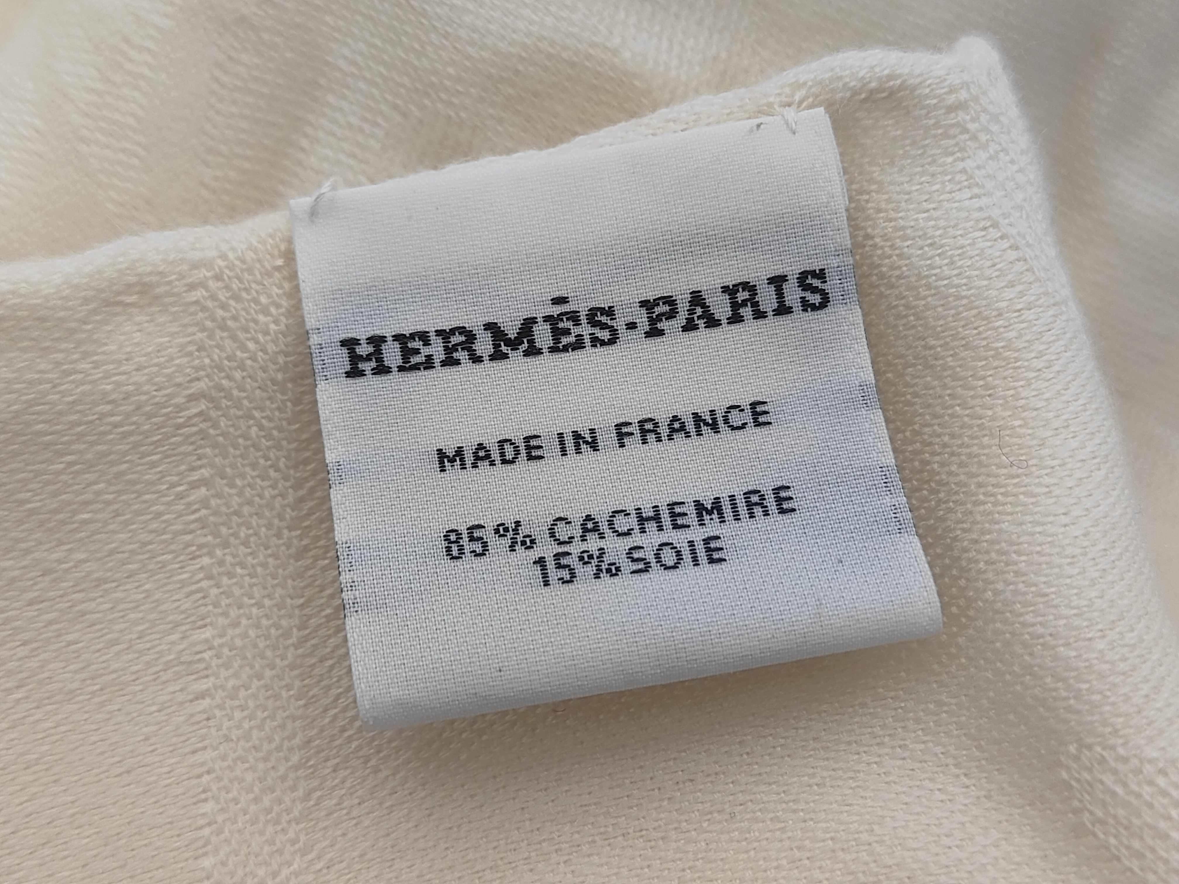 New Libris Cashmere Silk Stole Scarf and Other Accessories — view 3