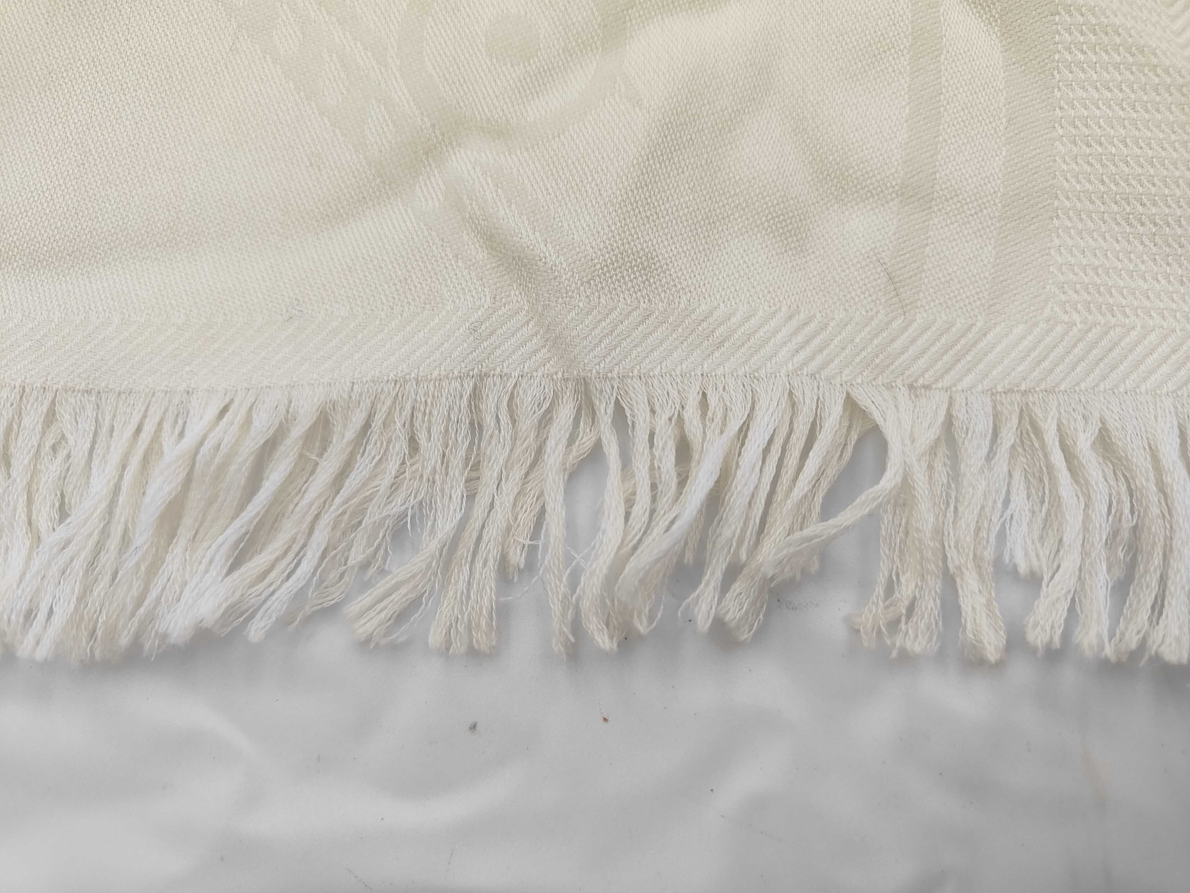 New Libris Cashmere Silk Stole Scarf and Other Accessories — view 7