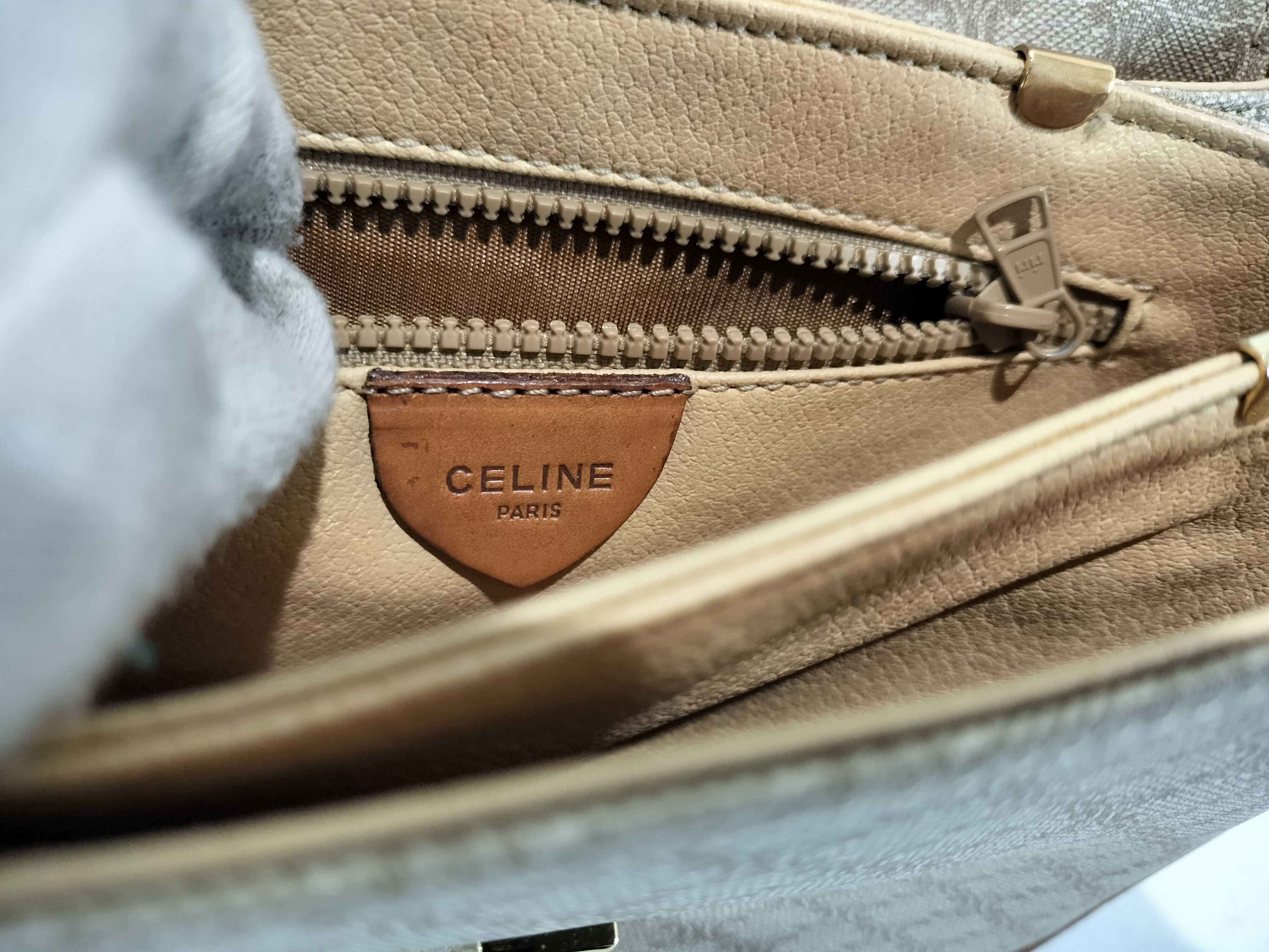 Mini Shoulder Bag (Ink Stain) — view 12