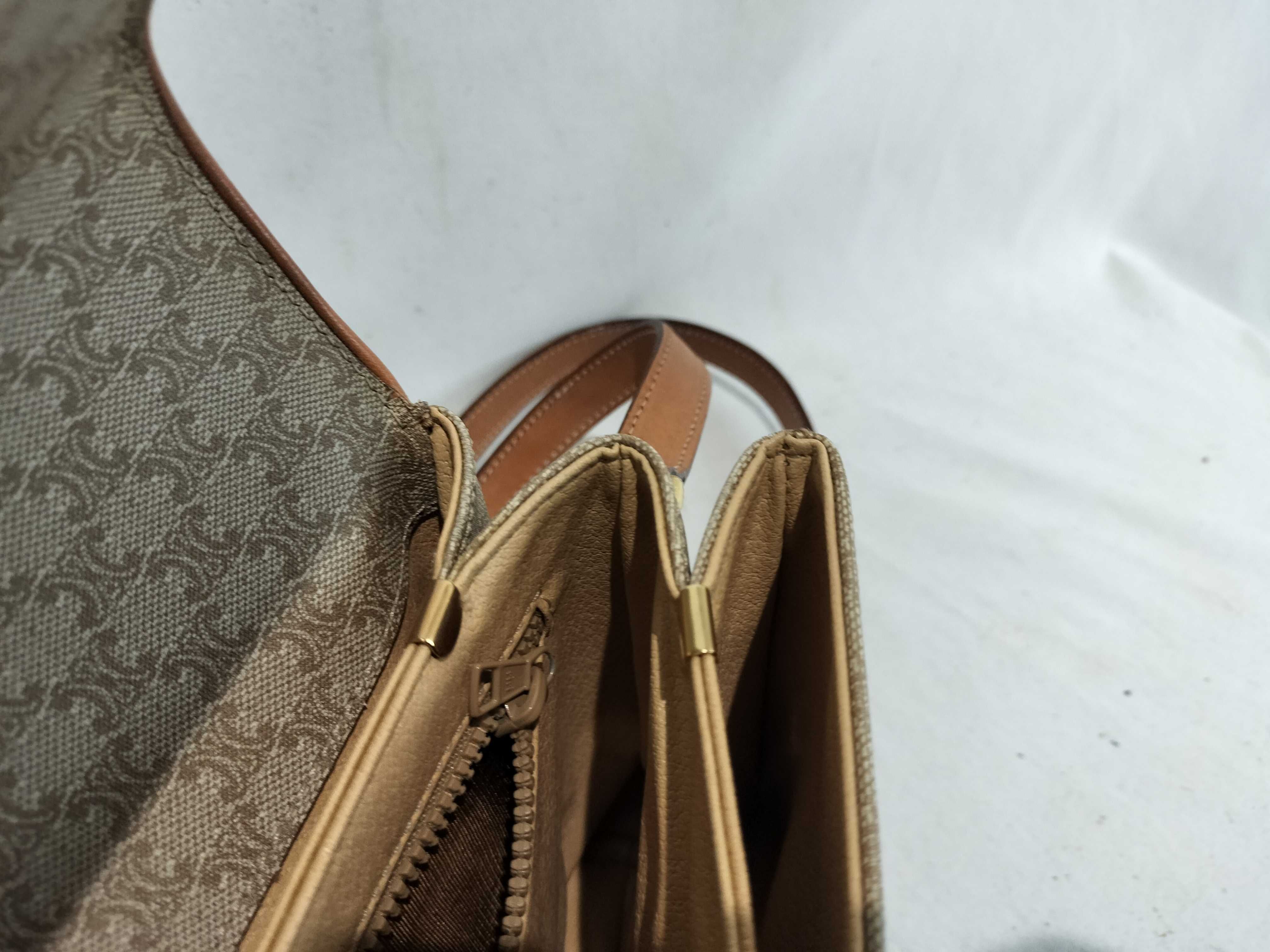 Mini Shoulder Bag (Ink Stain) — view 13