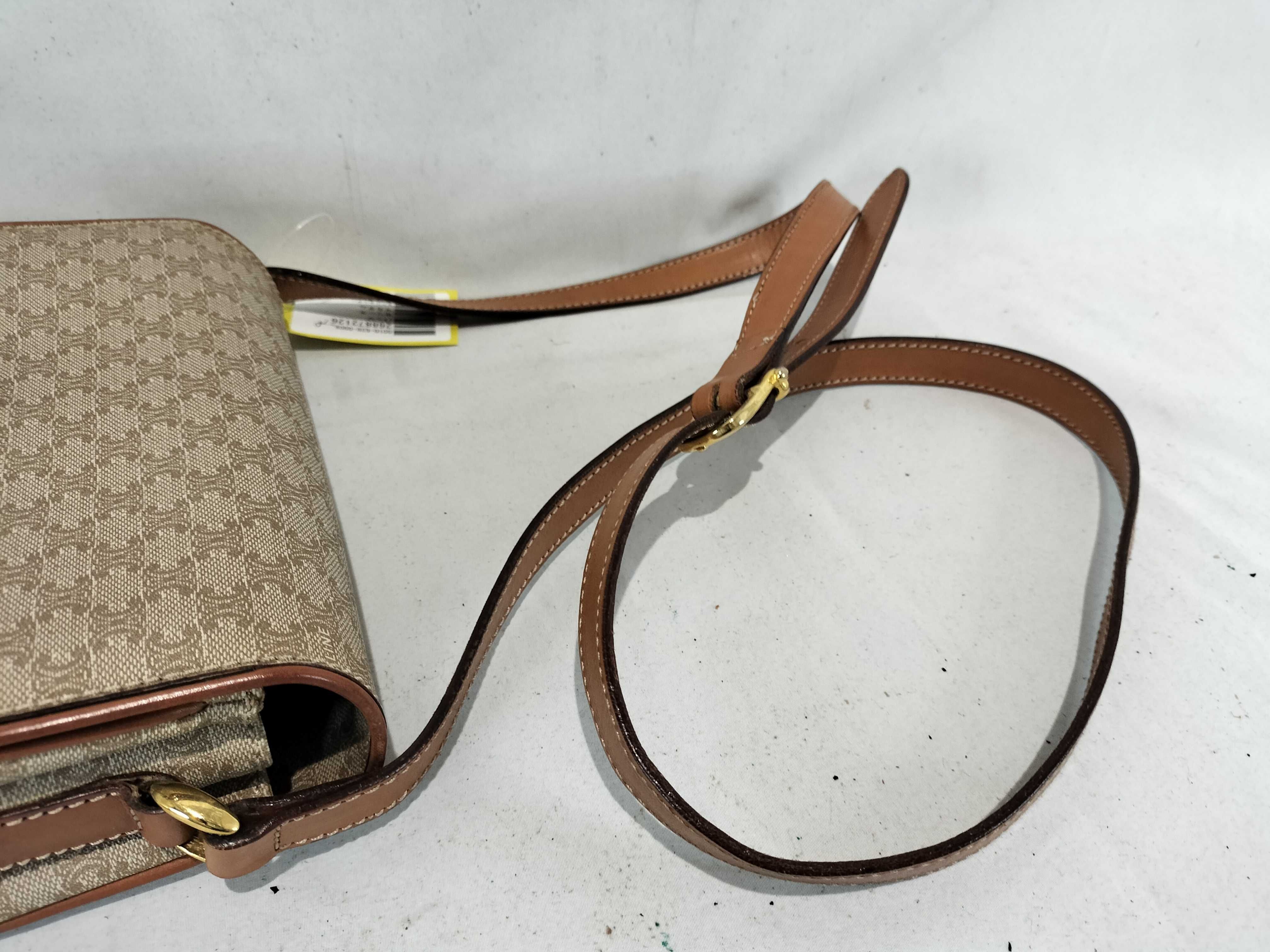 Mini Shoulder Bag (Ink Stain) — view 4