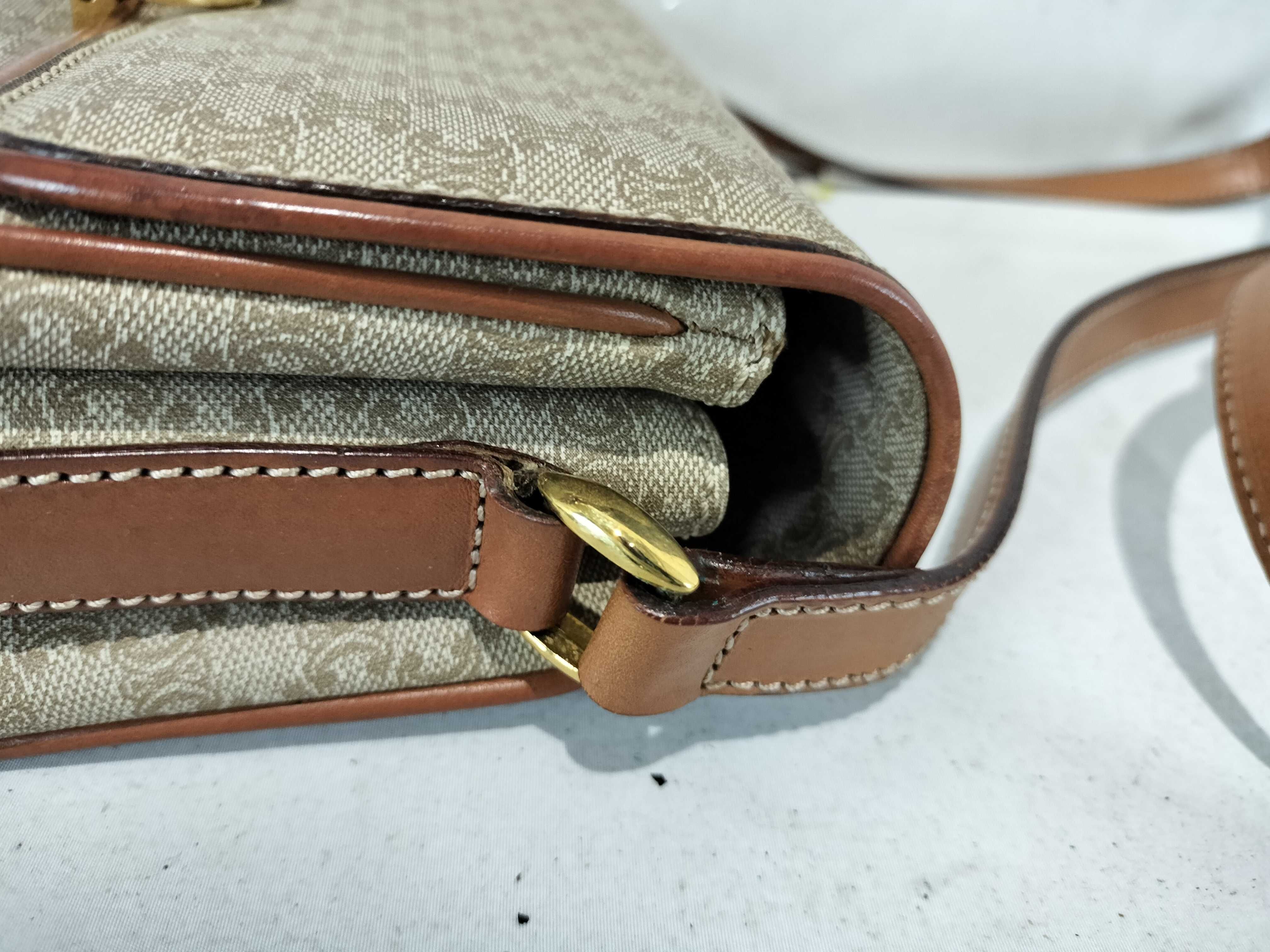 Mini Shoulder Bag (Ink Stain) — view 6