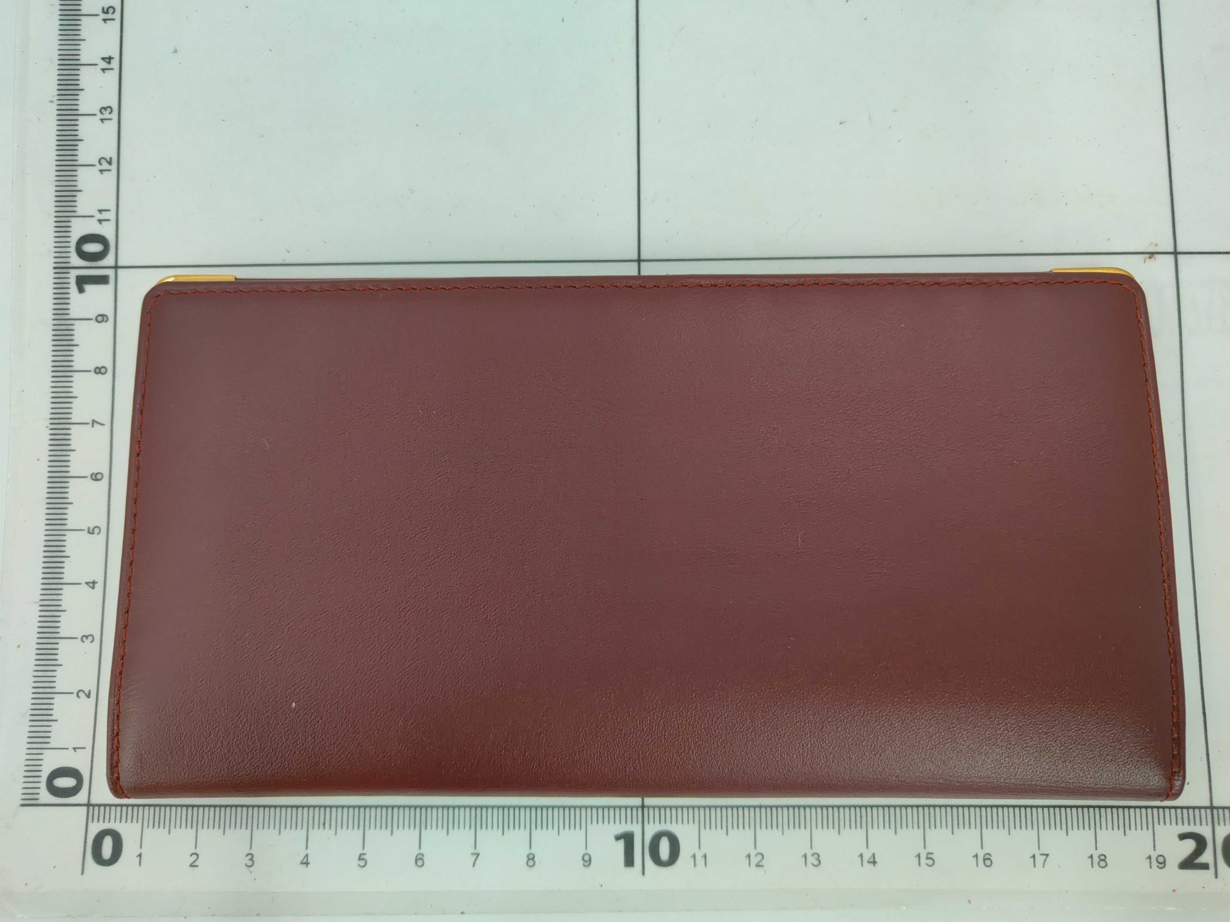 Billfold / Leather Billfold — view 2