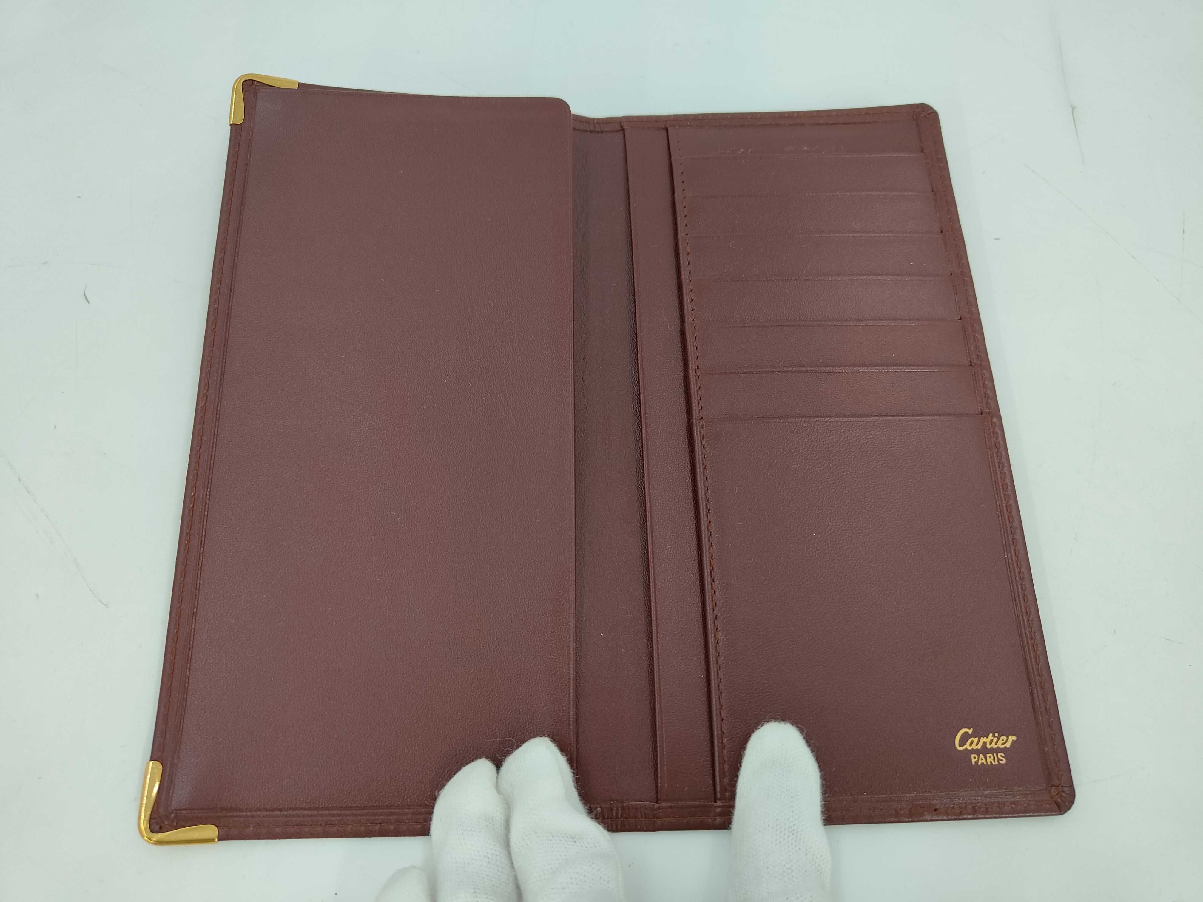 Billfold / Leather Billfold — view 4