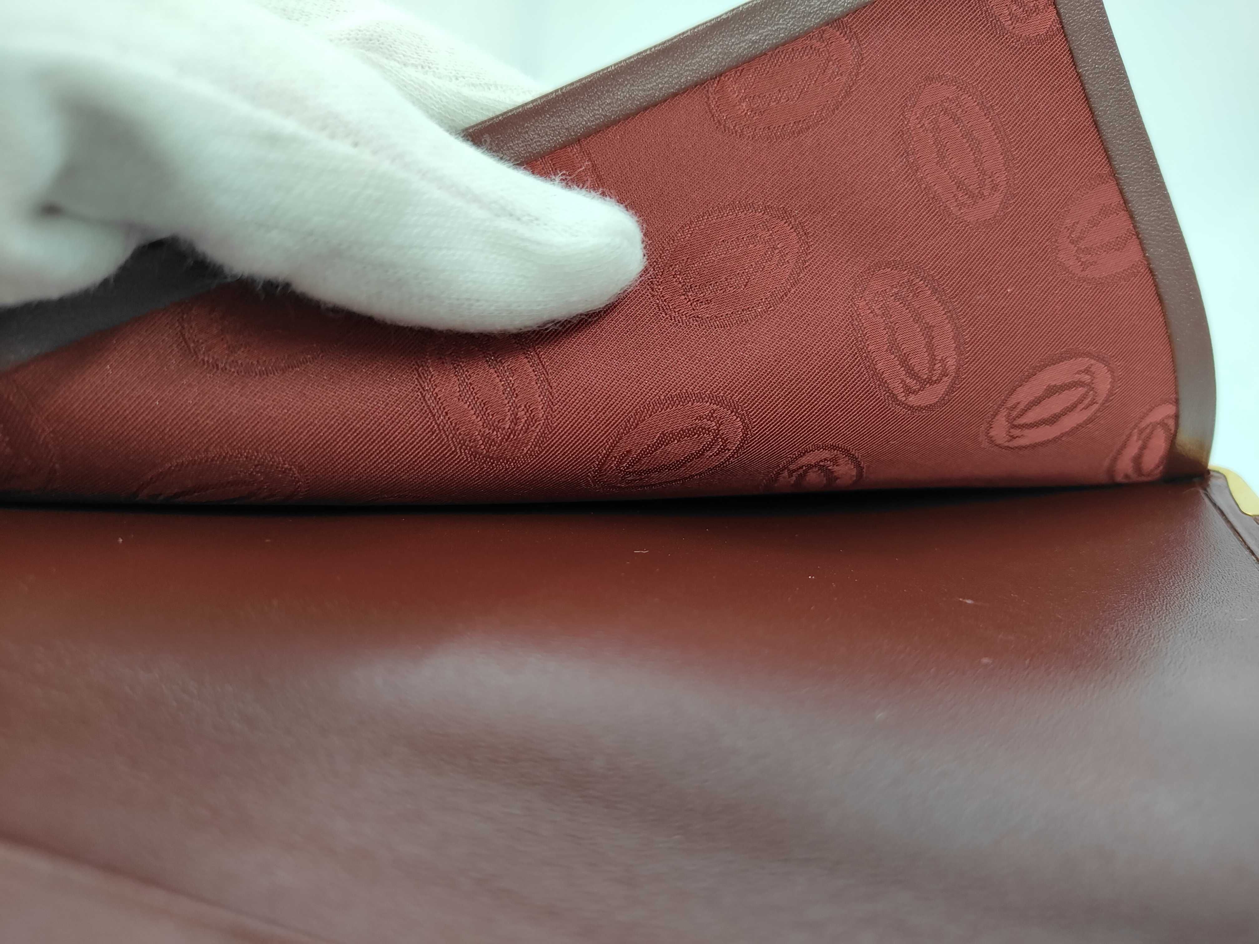 Billfold / Leather Billfold — view 6