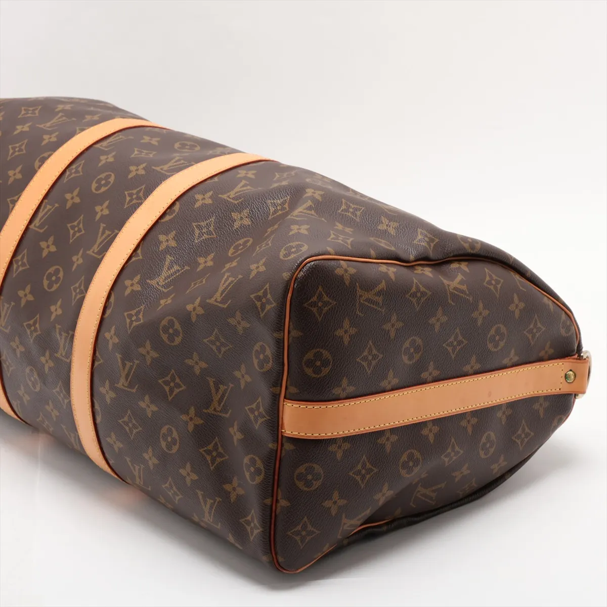 Monogram Keepall Bandoulière 50 M41416 MB0065 Brown — view 3