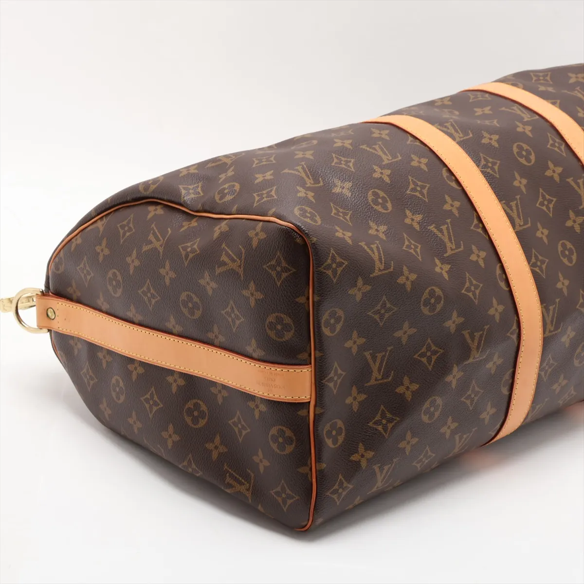 Monogram Keepall Bandoulière 50 M41416 MB0065 Brown — view 4