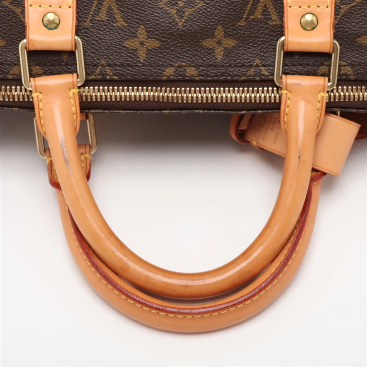 Monogram Keepall Bandoulière 50 M41416 MB0065 Brown — view 5