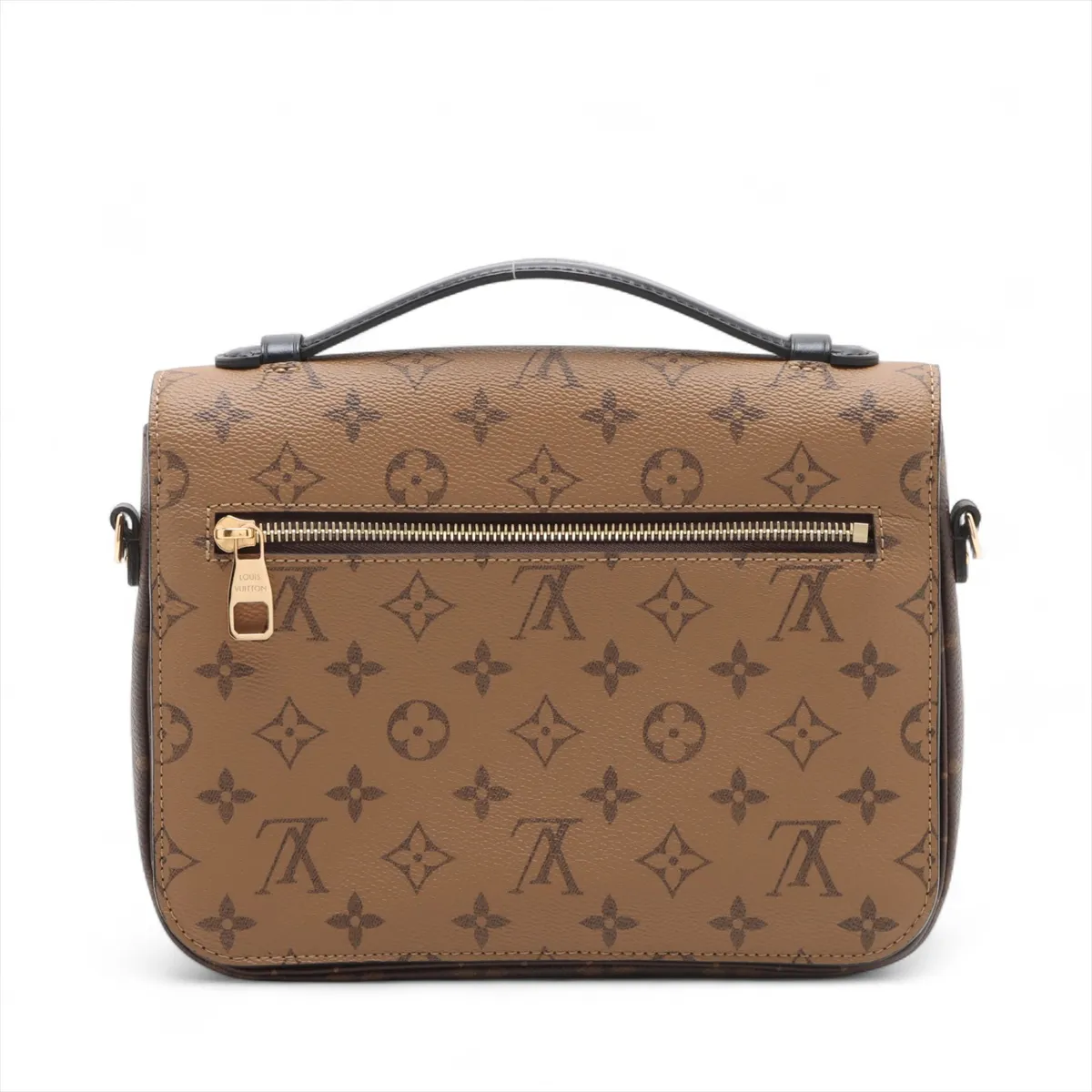 Monogram Reverse Pochette Métis MM M44876 DR4159 Brown — view 2