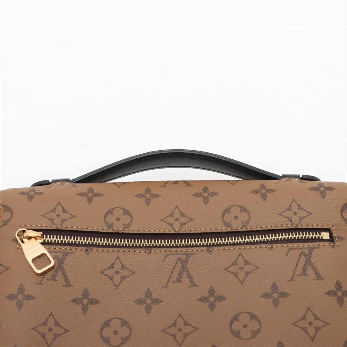 Monogram Reverse Pochette Métis MM M44876 DR4159 Brown — view 6