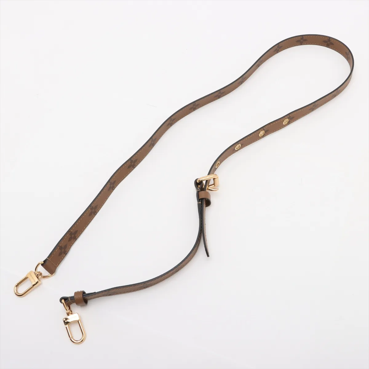 Monogram Reverse Pochette Métis MM M44876 DR4159 Brown — view 7