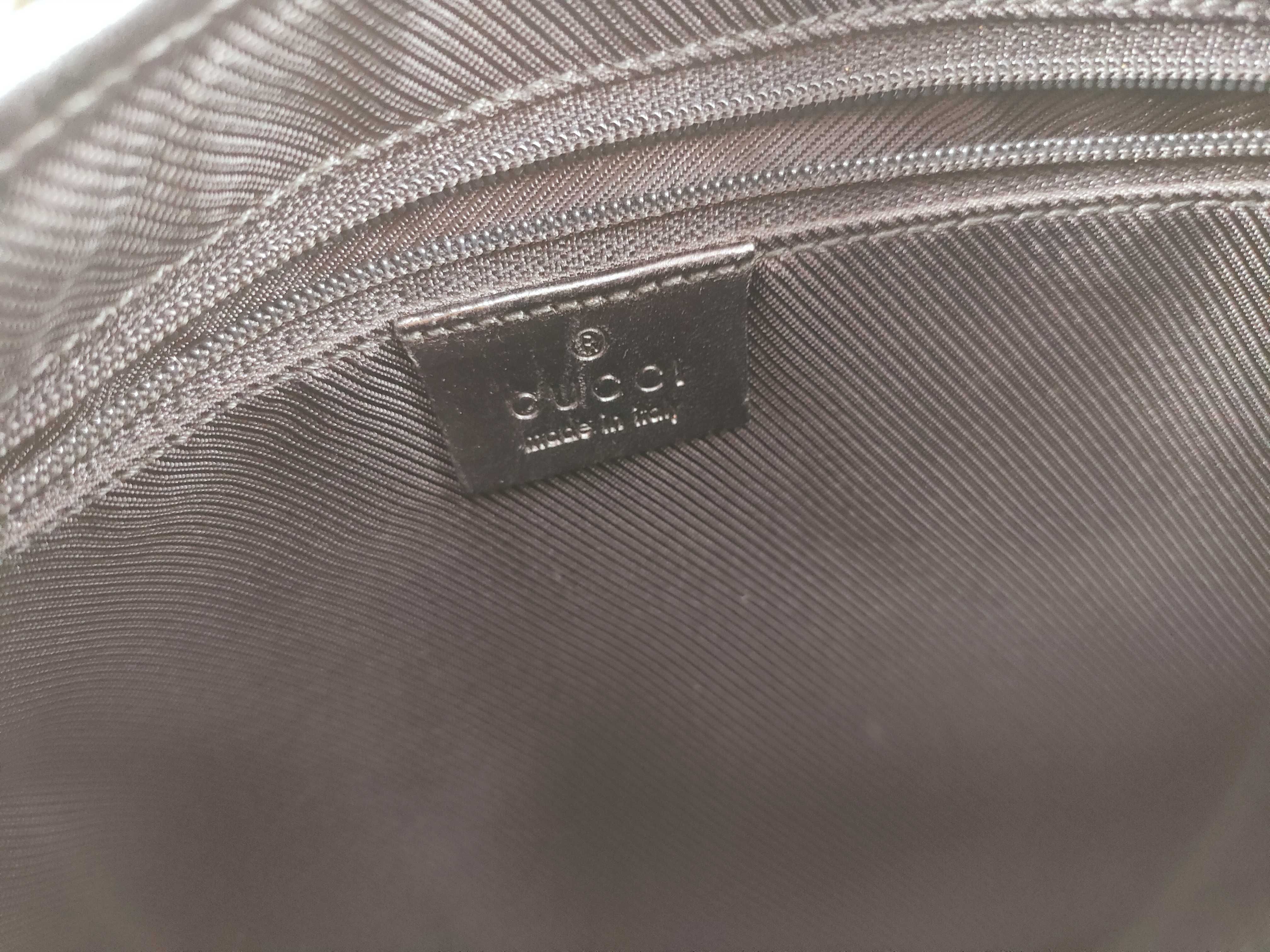 GG Canvas Jackie Shoulder Bag — view 12