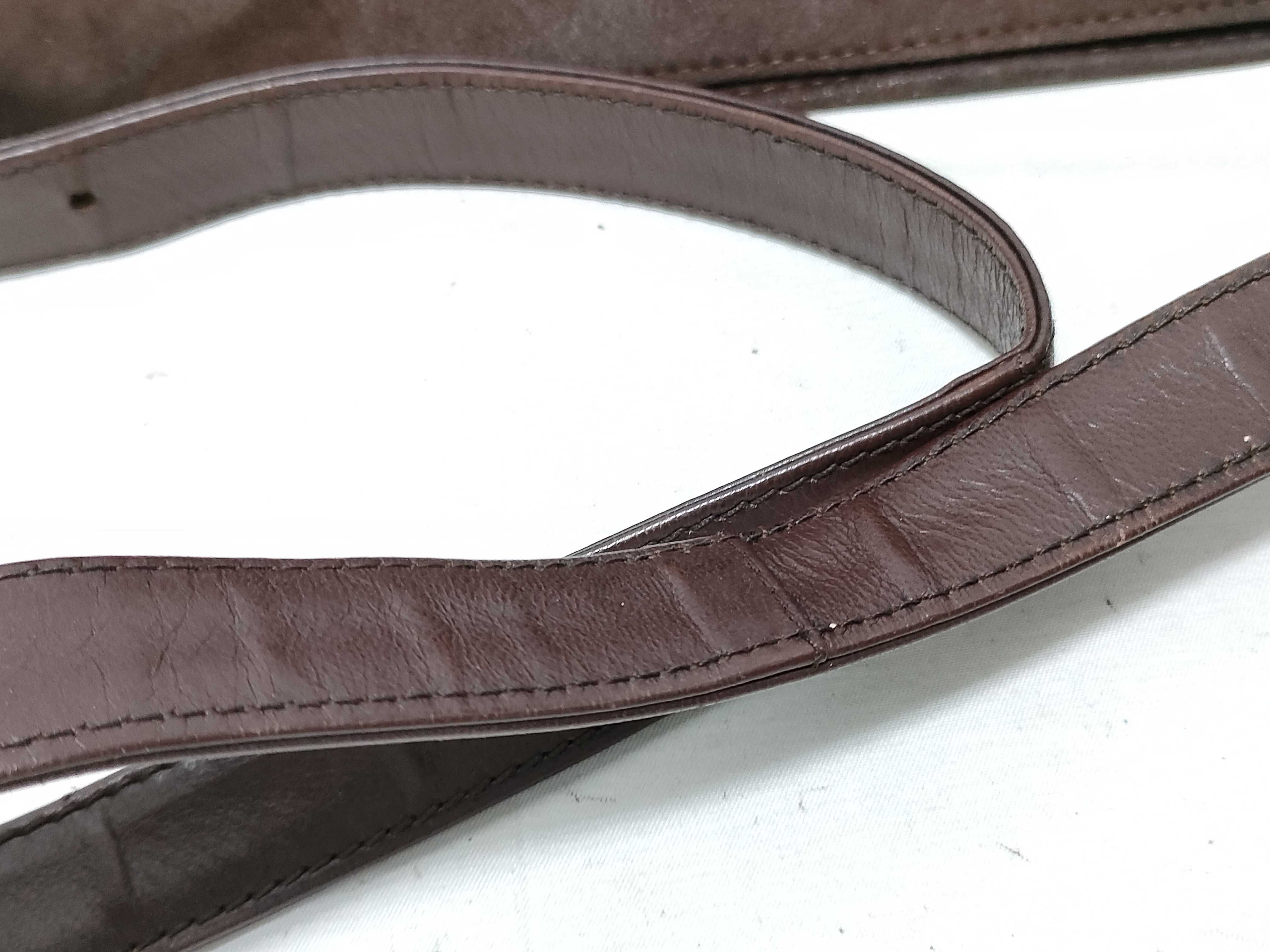 Mamma Suede Bag, Brown Shoulder Bag — view 4
