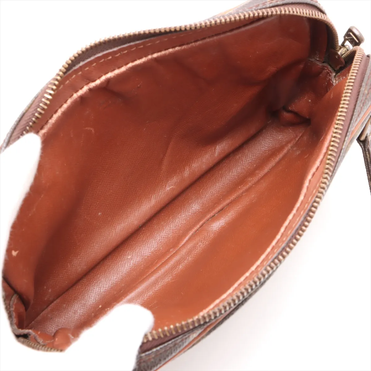 Monogram Pochette Marly Bandouliere M51828 863TH Brown — view 6