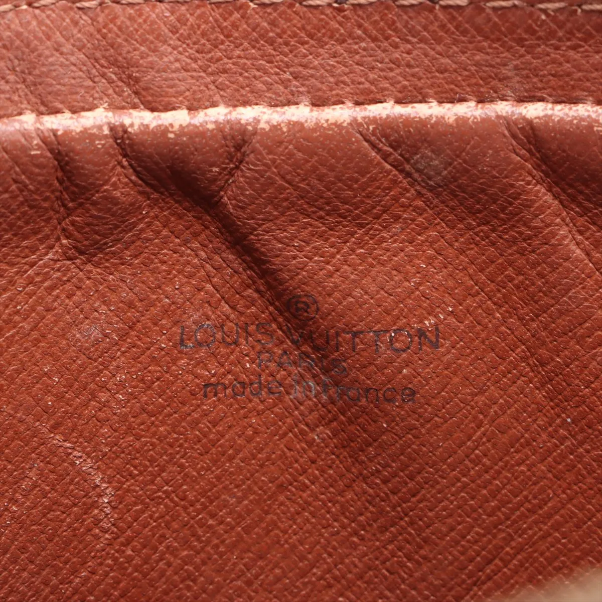 Monogram Pochette Marly Bandouliere M51828 863TH Brown — view 7