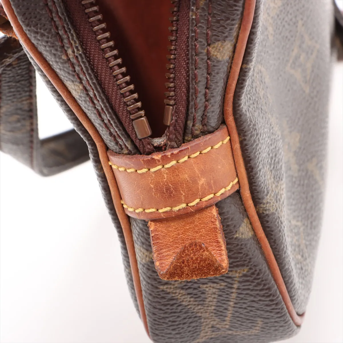 Monogram Pochette Marly Bandouliere M51828 863TH Brown — view 10