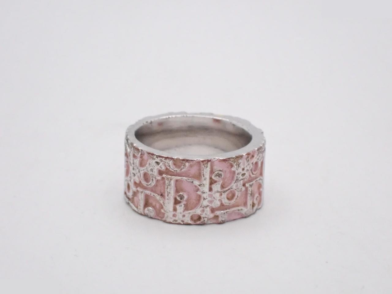 Other line: Precious metal rings, marking 5, actual size #9 — view 2