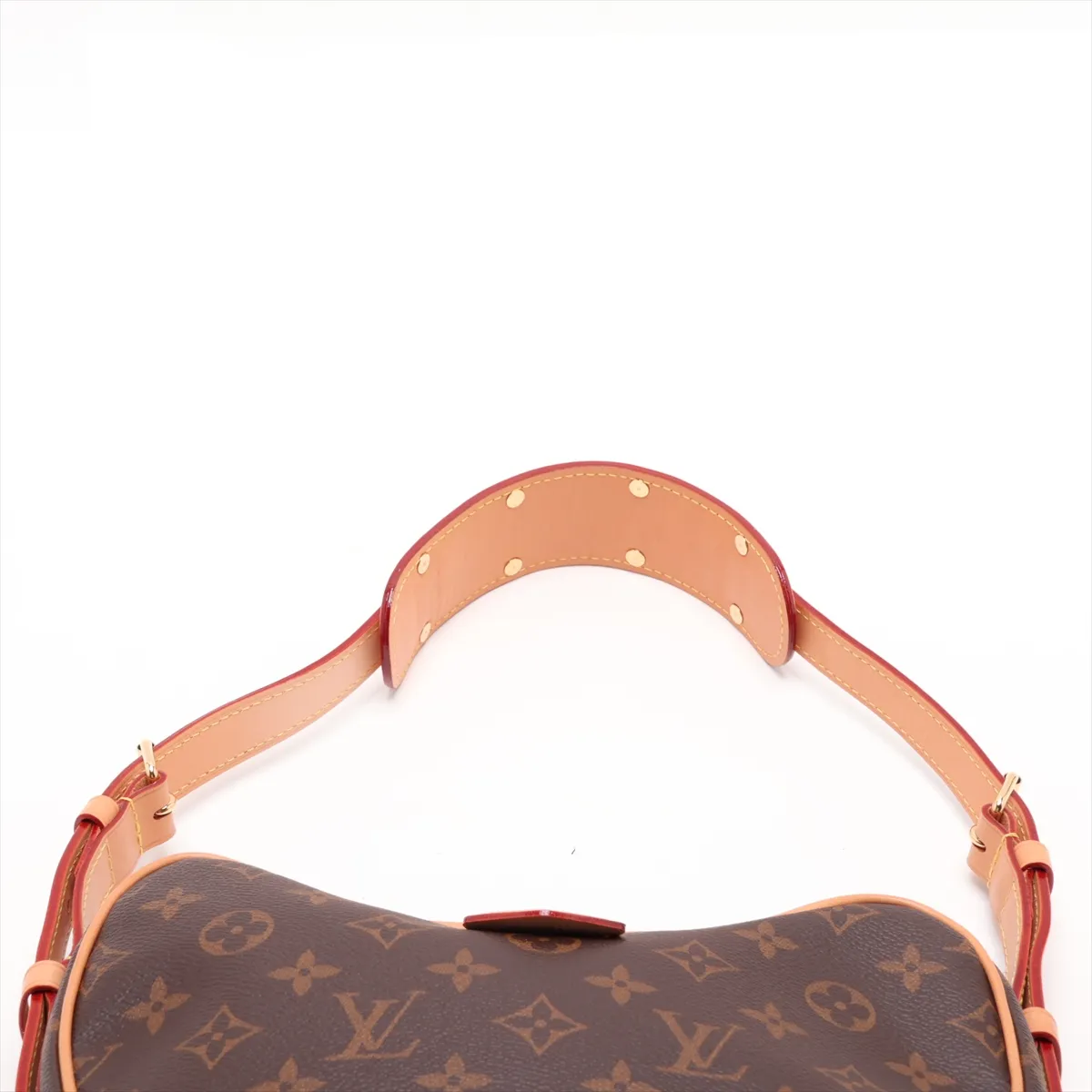 Monogram Croissant M46828 Brown (RFID detected) — view 6