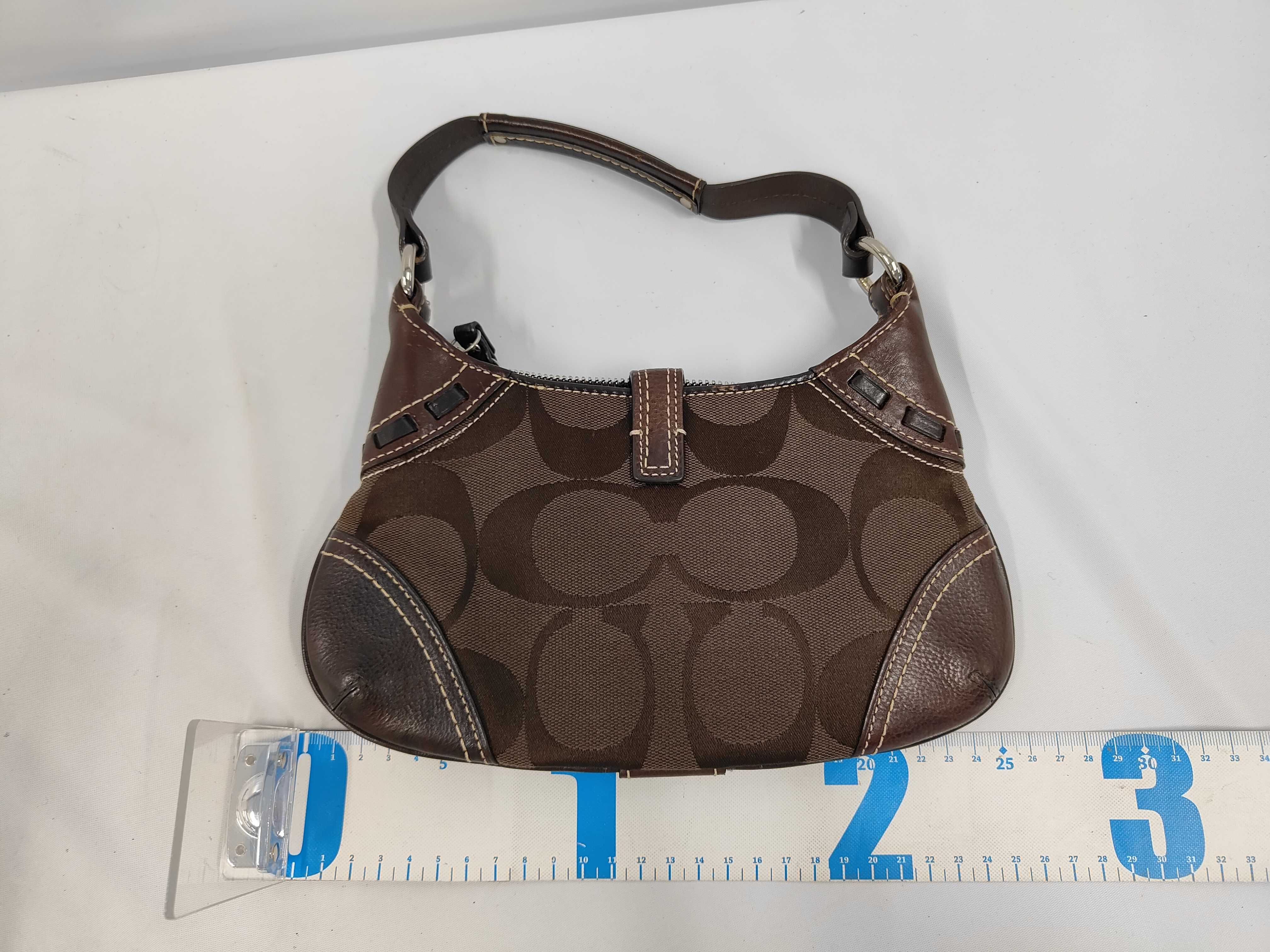 Coach One-Shoulder Bag Jackie Shoulder Bag — view 2