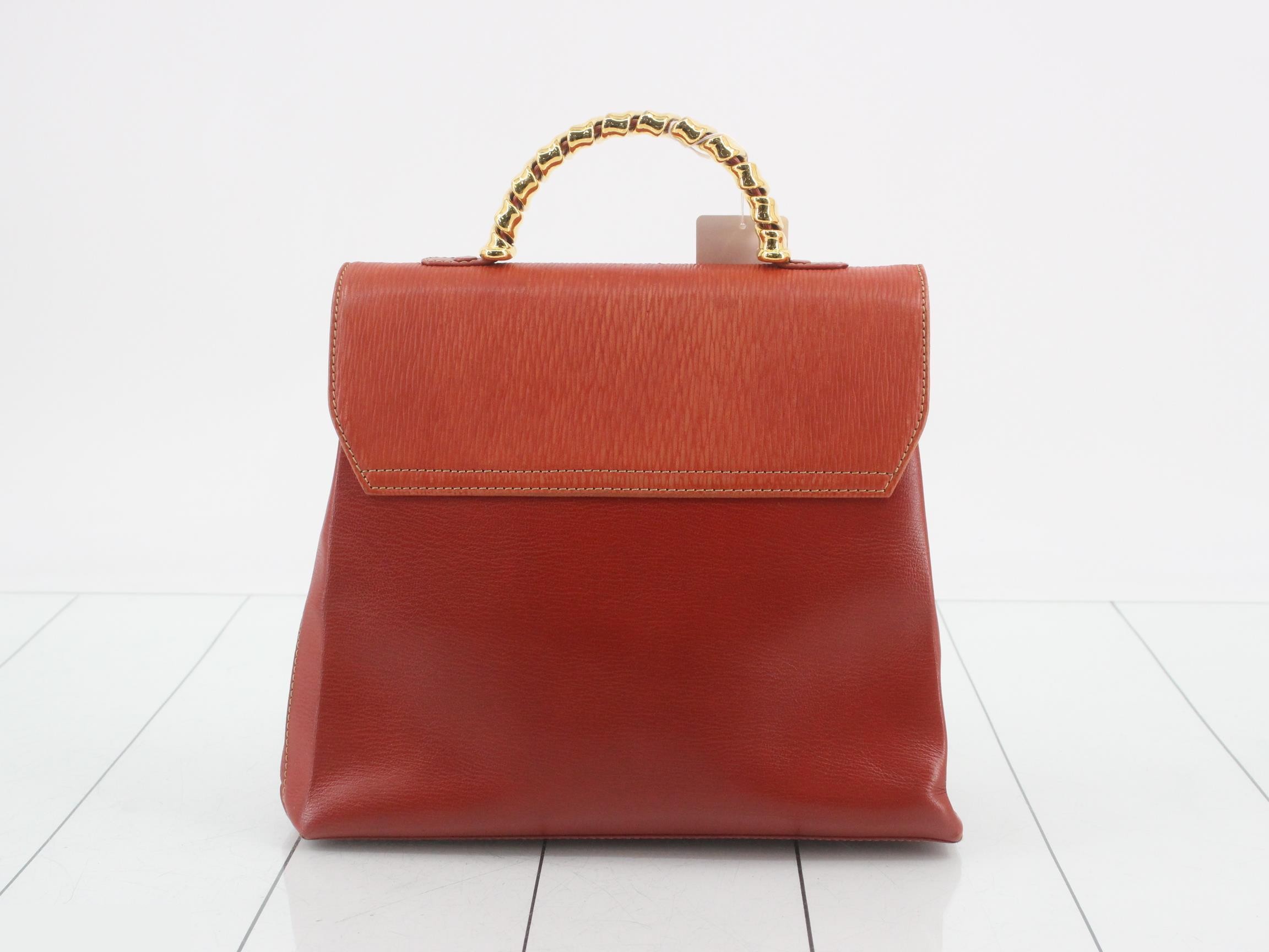 Velázquez Logo Shoulder Bag — view 2