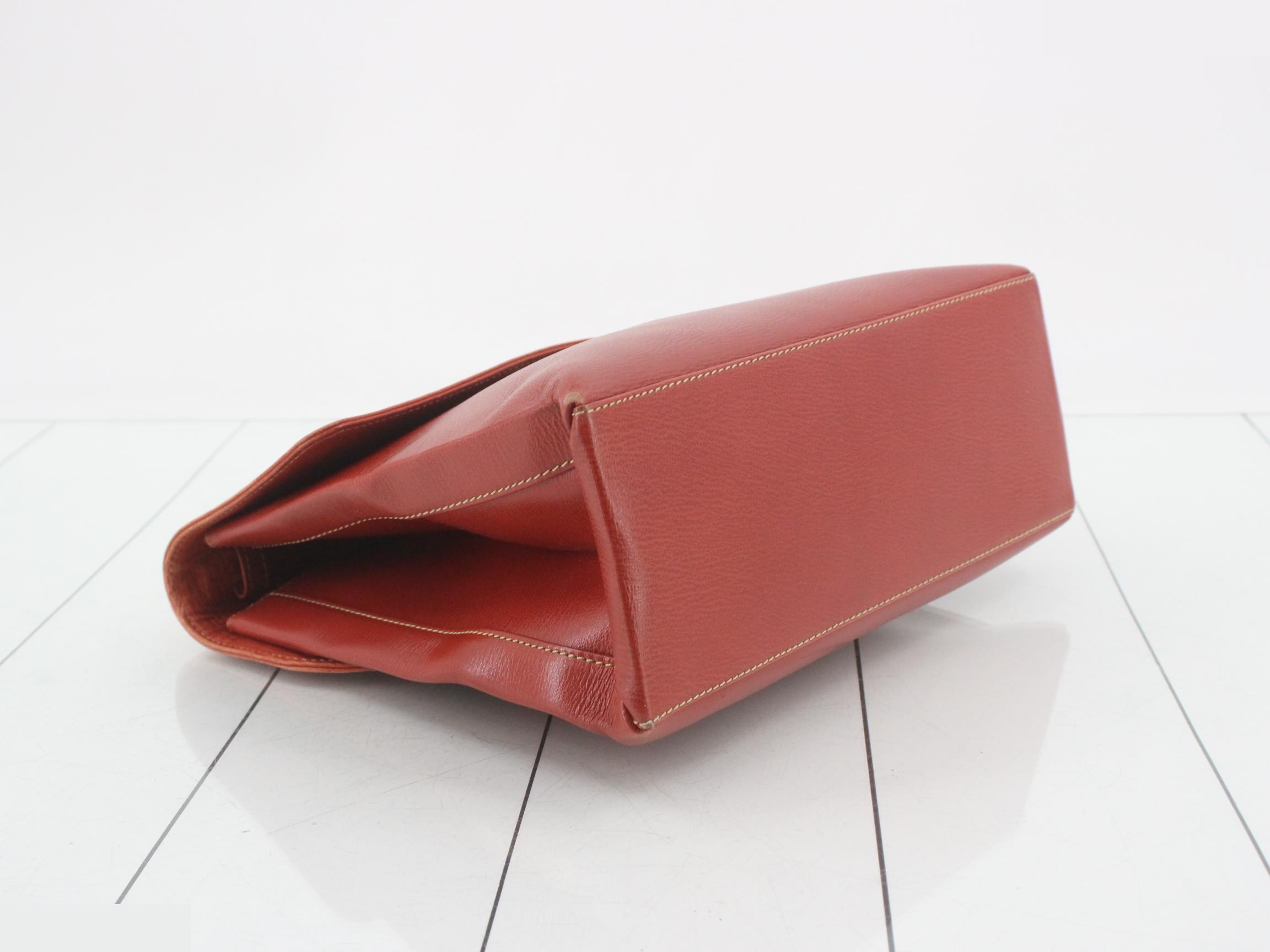 Velázquez Logo Shoulder Bag — view 5