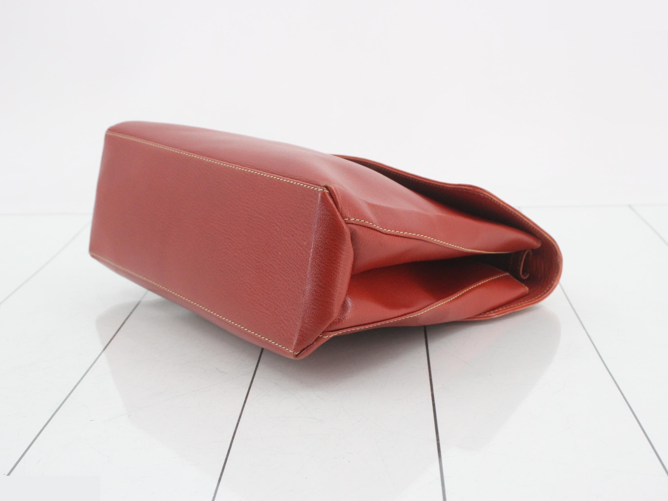 Velázquez Logo Shoulder Bag — view 6