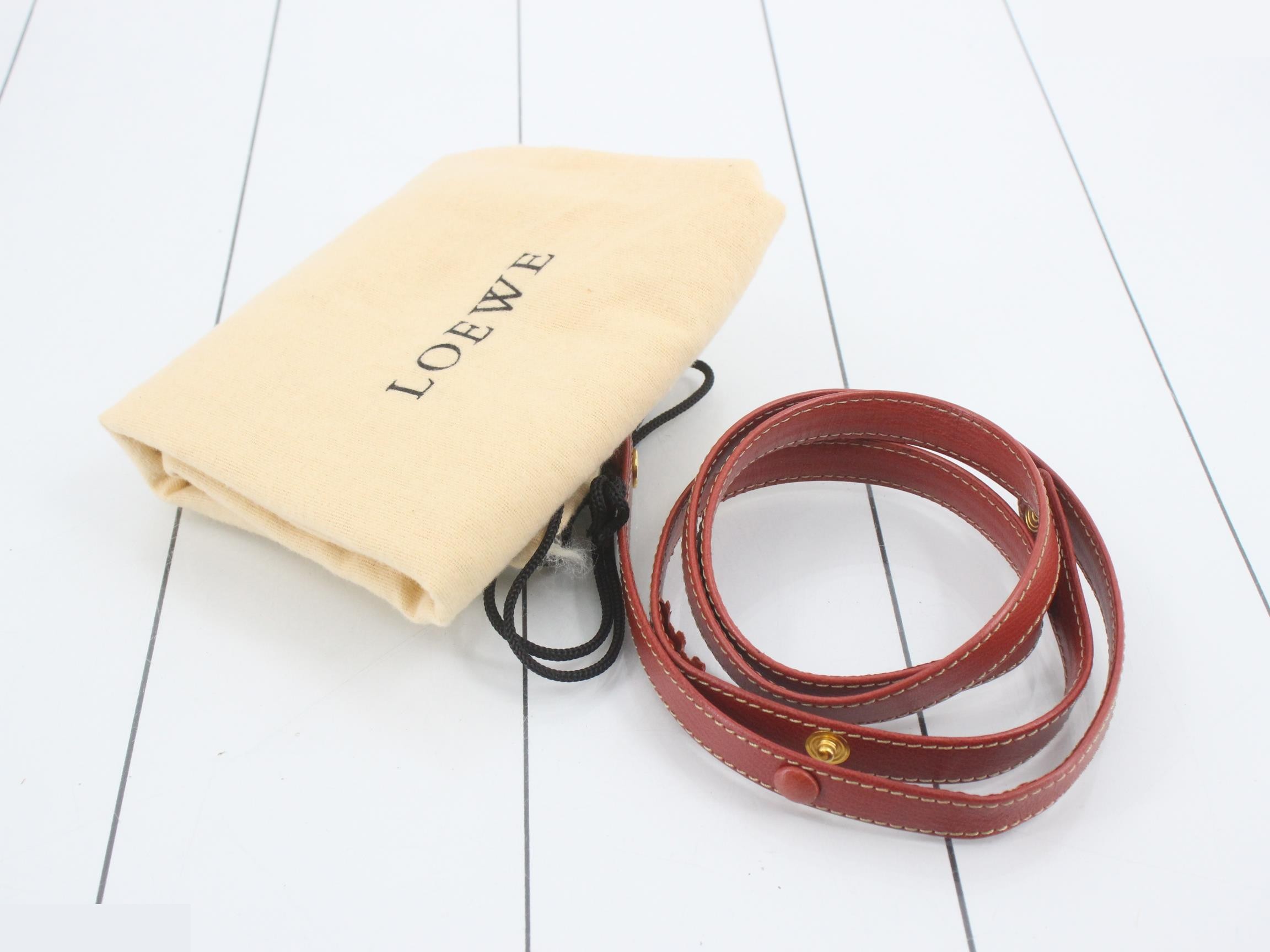 Velázquez Logo Shoulder Bag — view 7