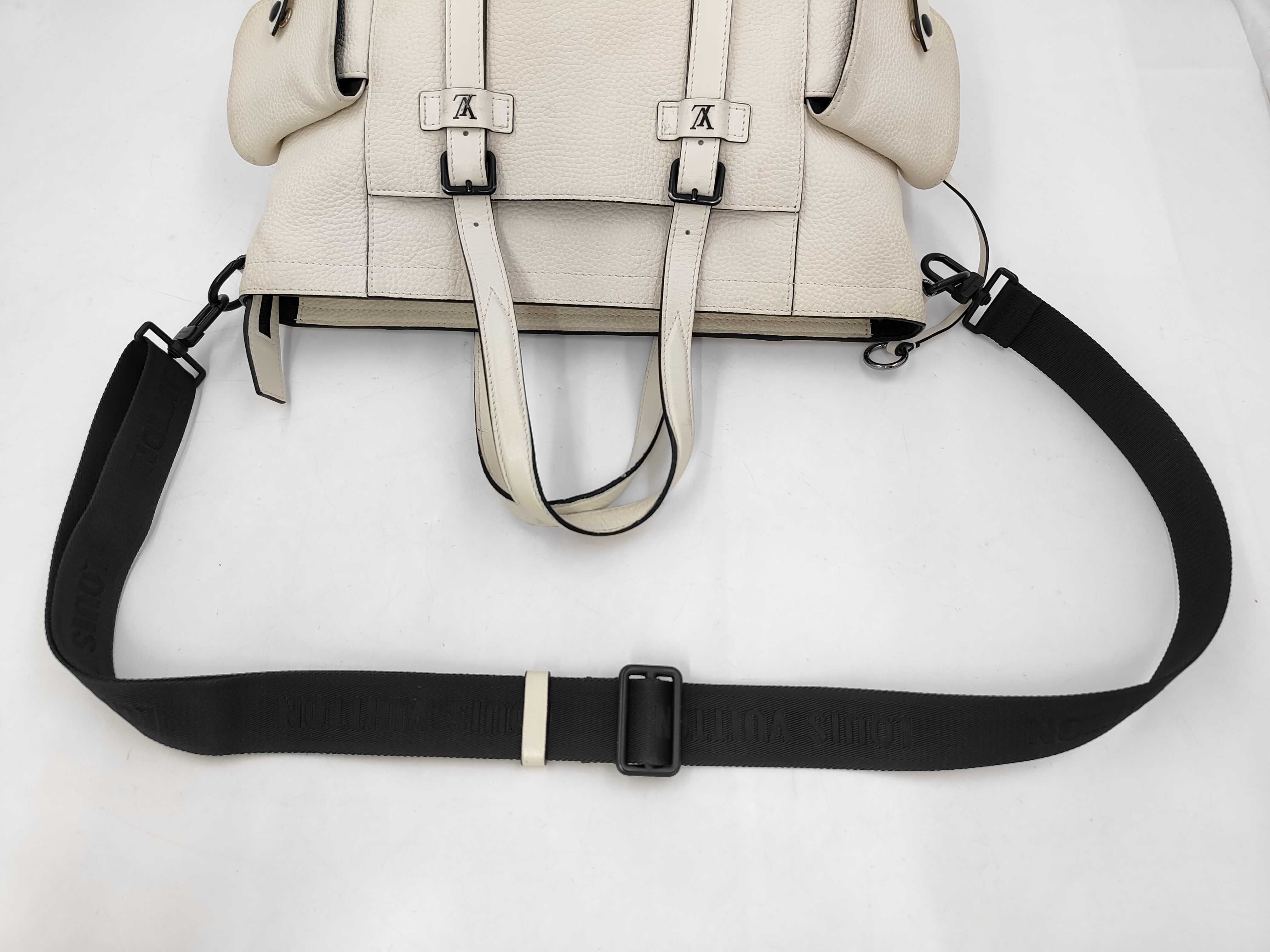 Taurillon Christopher Tote Bag M58477 Tote Bag — view 5