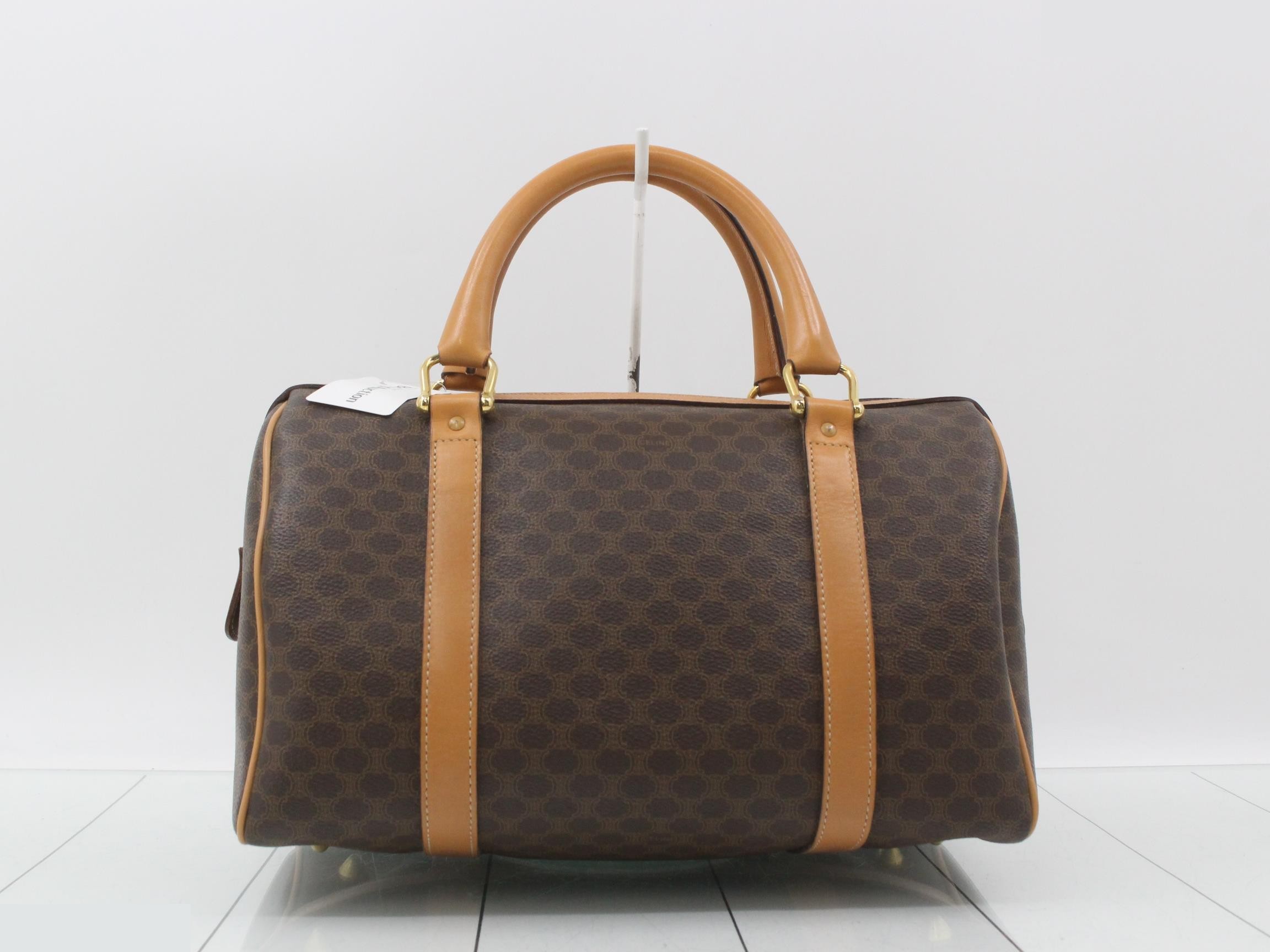 Macadam Mini Boston Bag — view 2