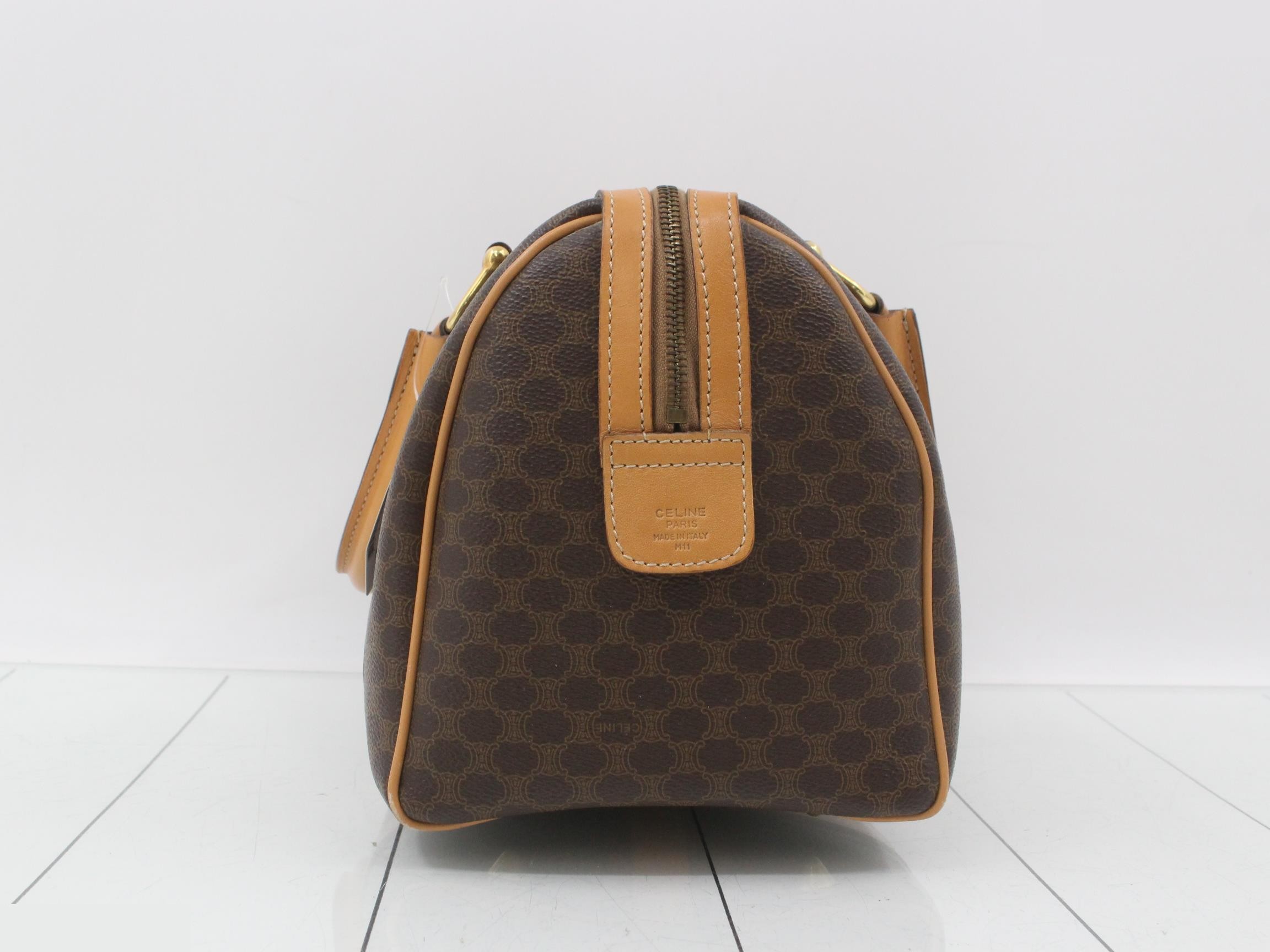 Macadam Mini Boston Bag — view 3