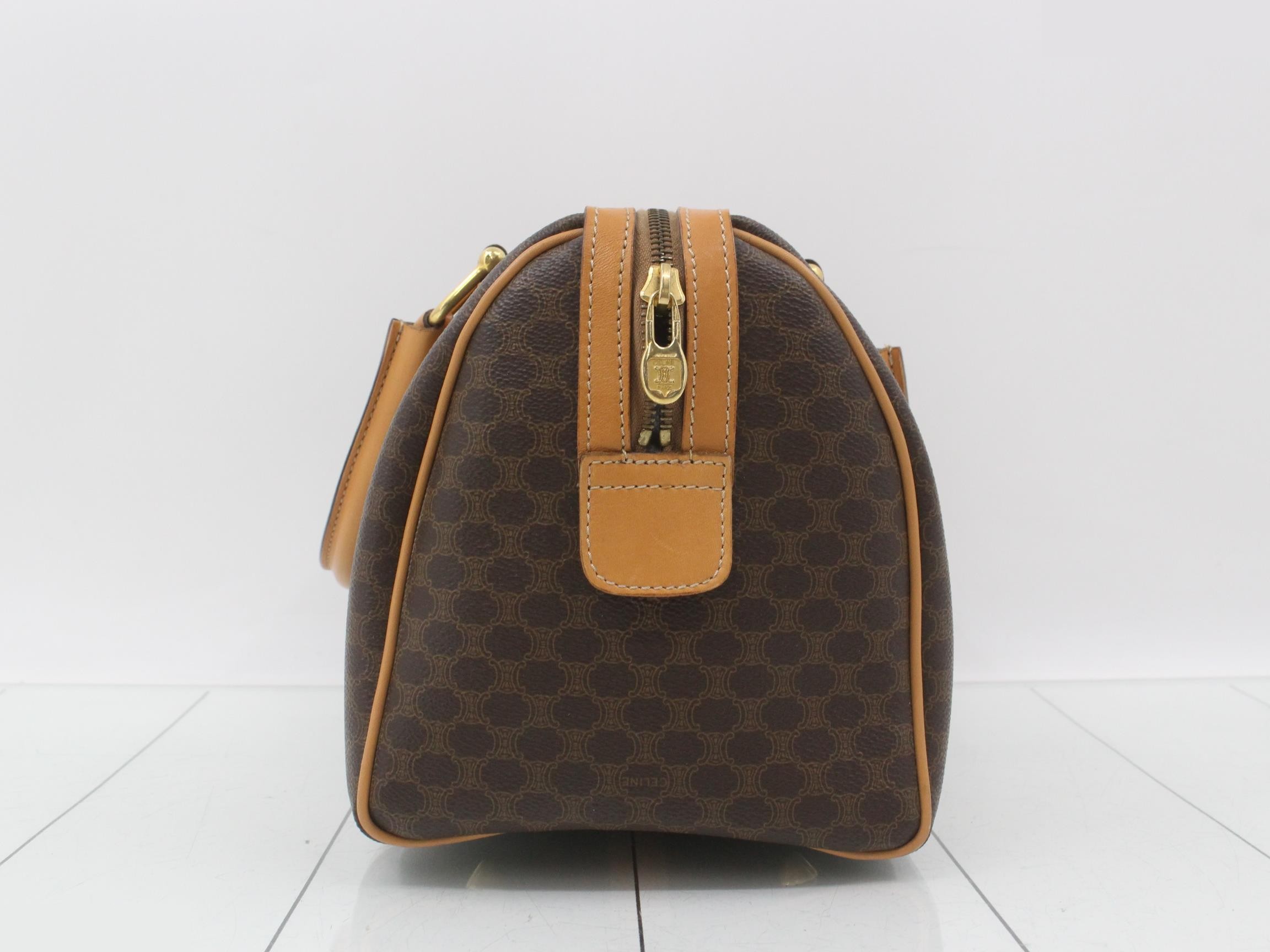 Macadam Mini Boston Bag — view 4