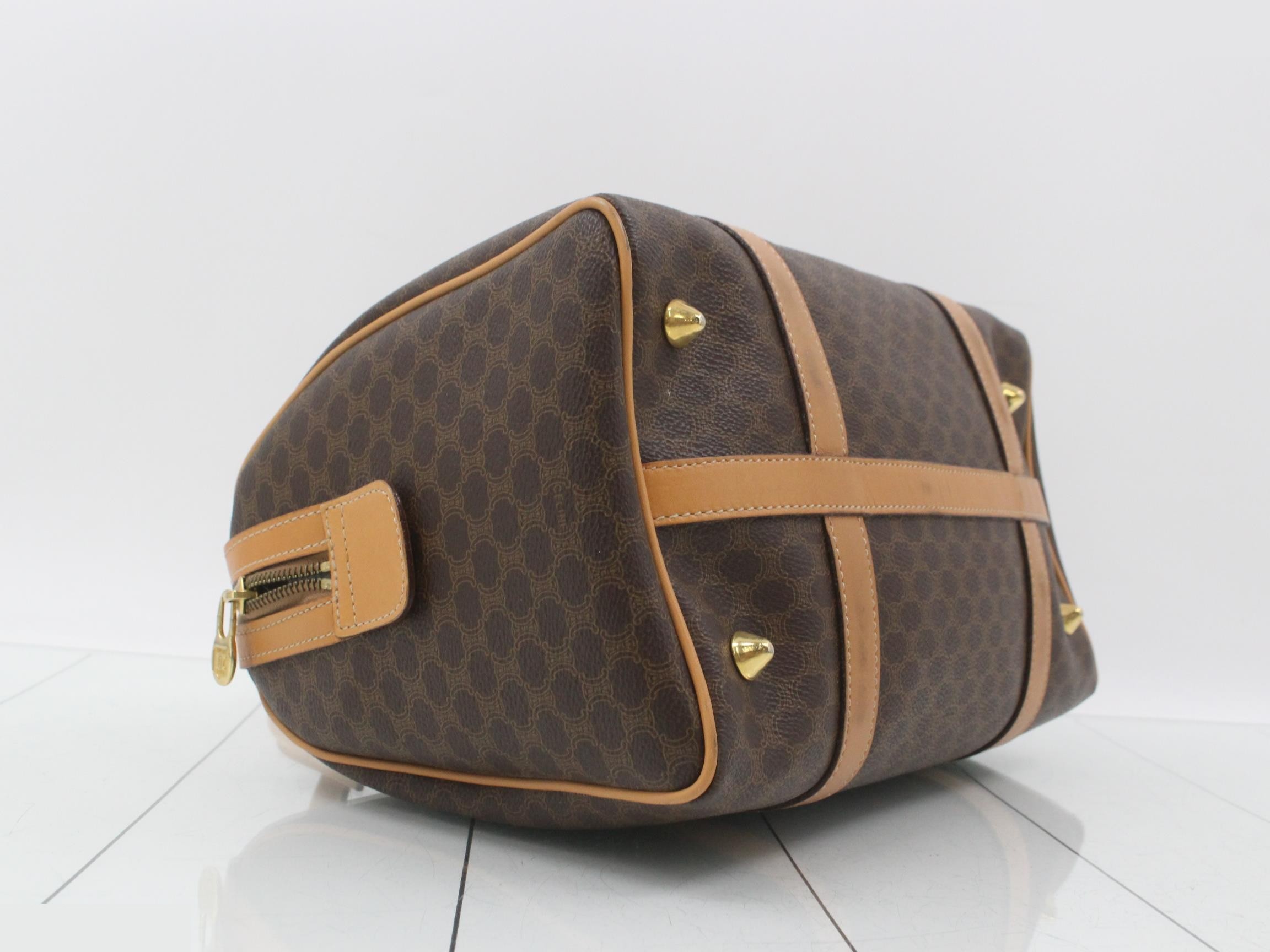 Macadam Mini Boston Bag — view 5