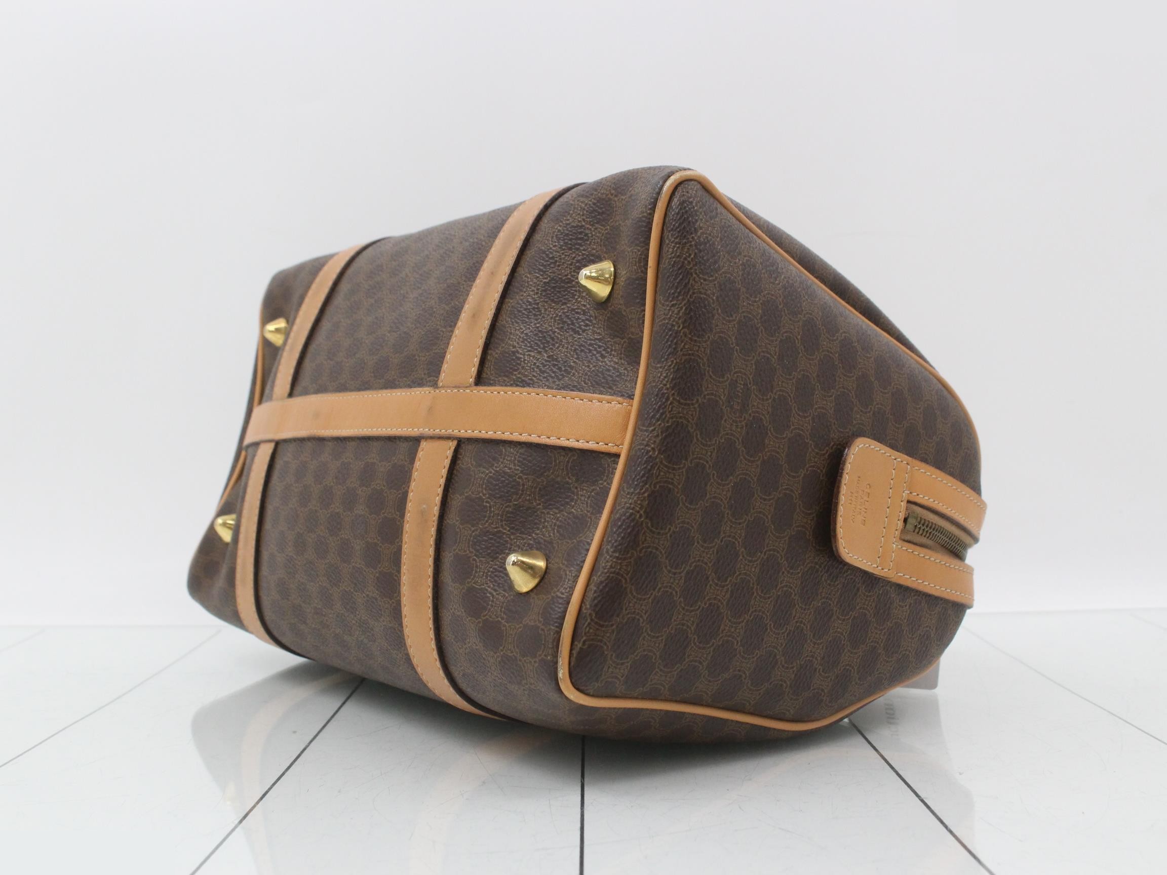 Macadam Mini Boston Bag — view 6
