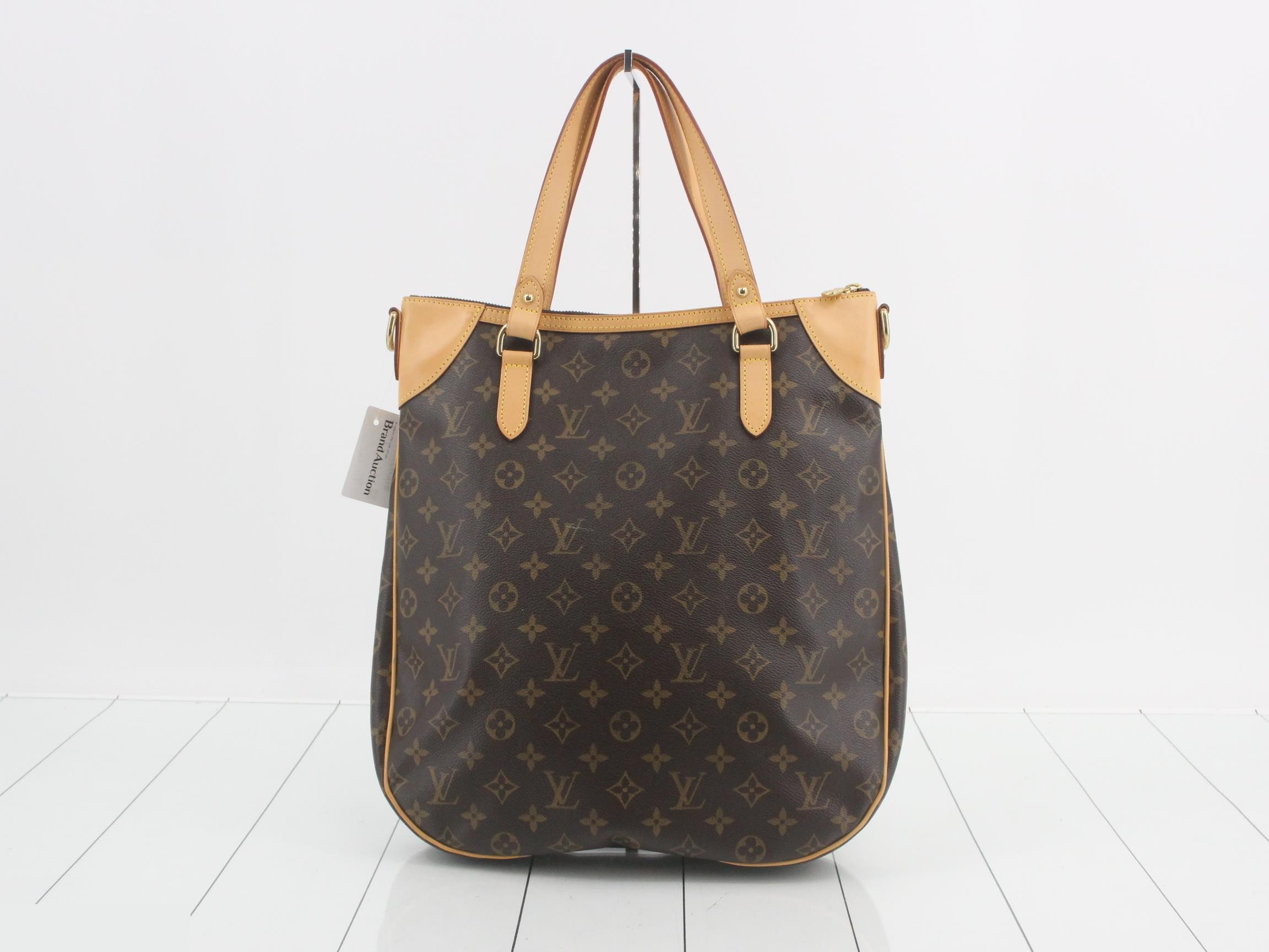 Odeon GM Monogram Brown — view 2