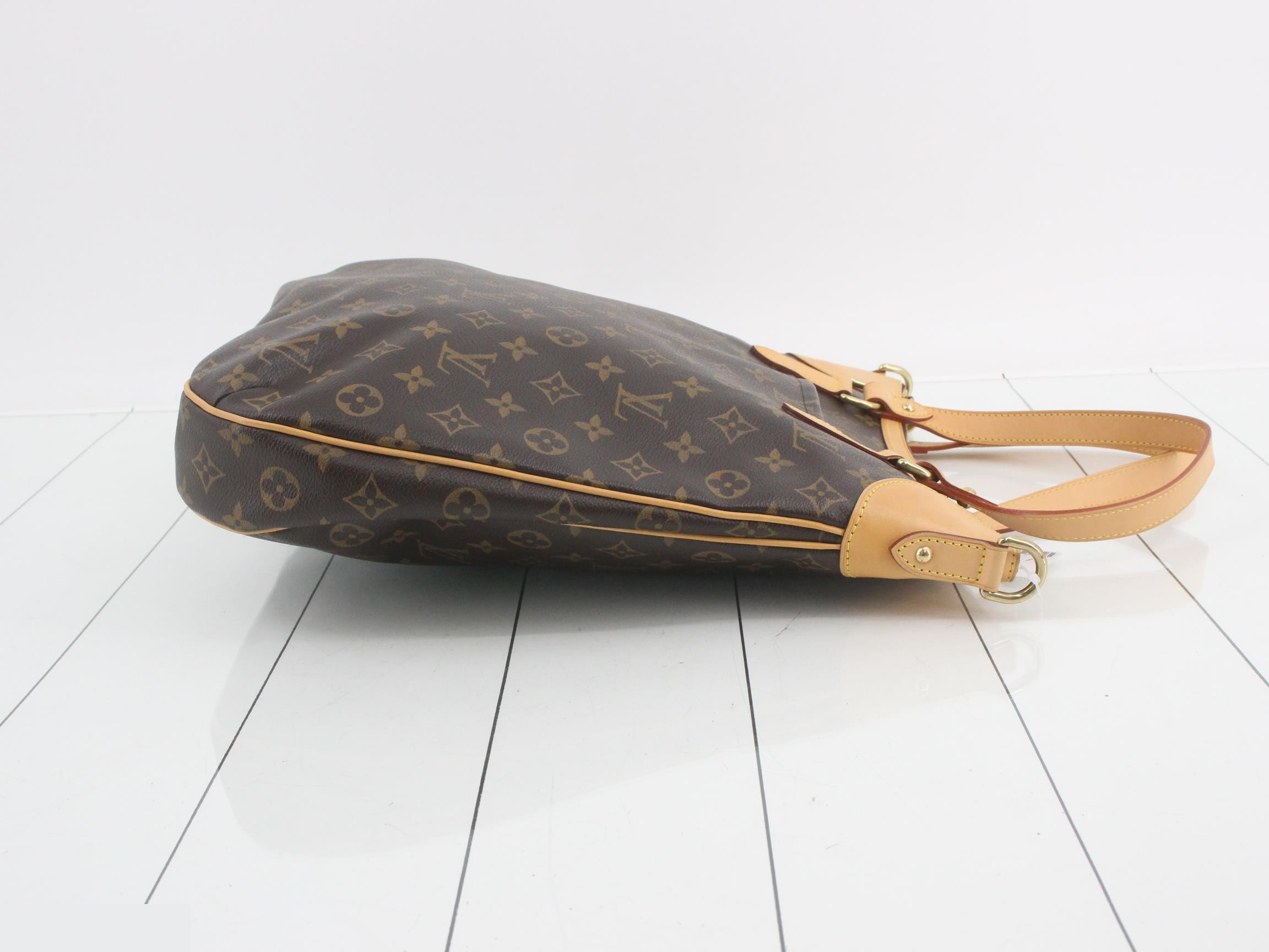 Odeon GM Monogram Brown — view 3