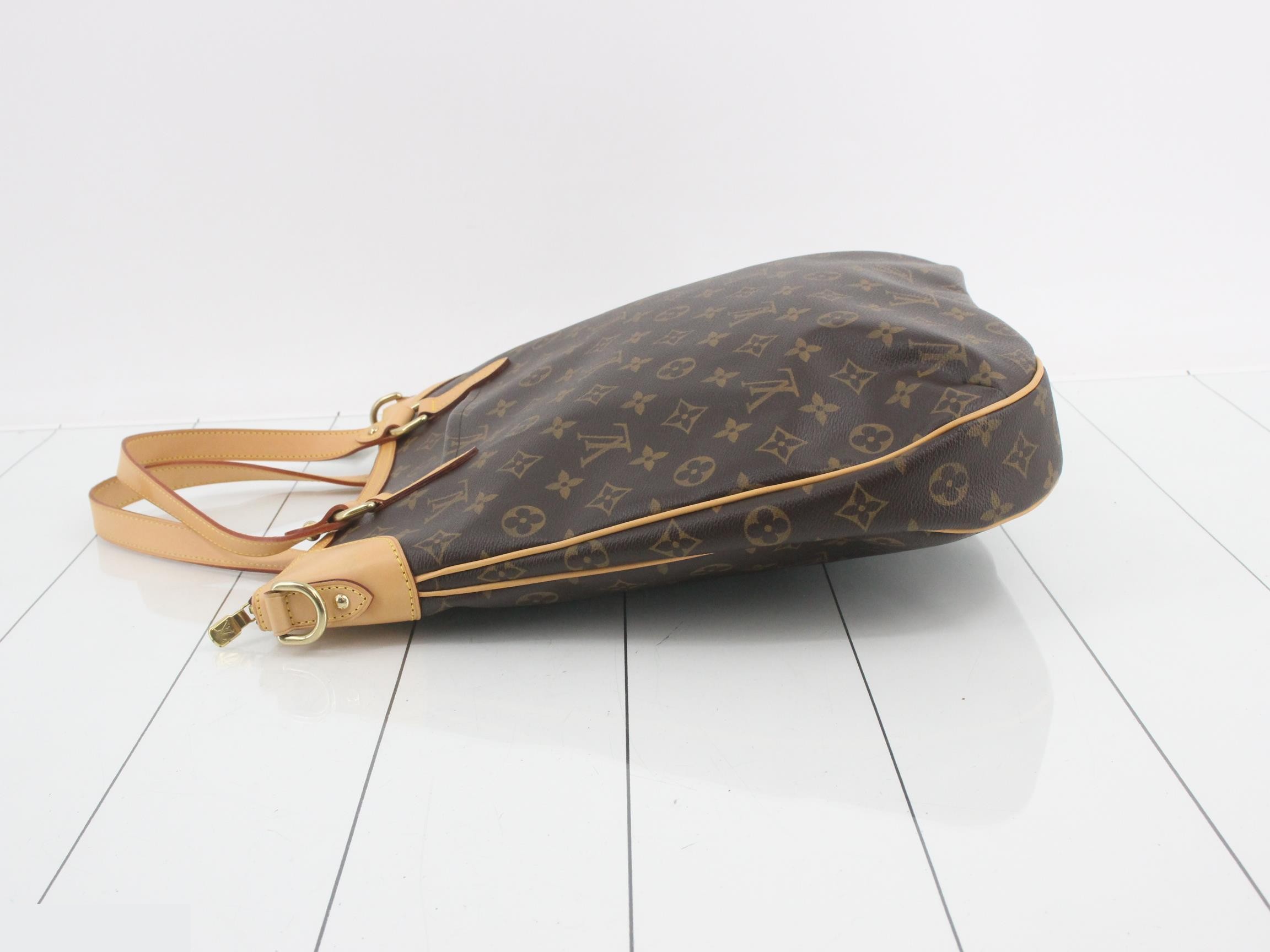 Odeon GM Monogram Brown — view 4