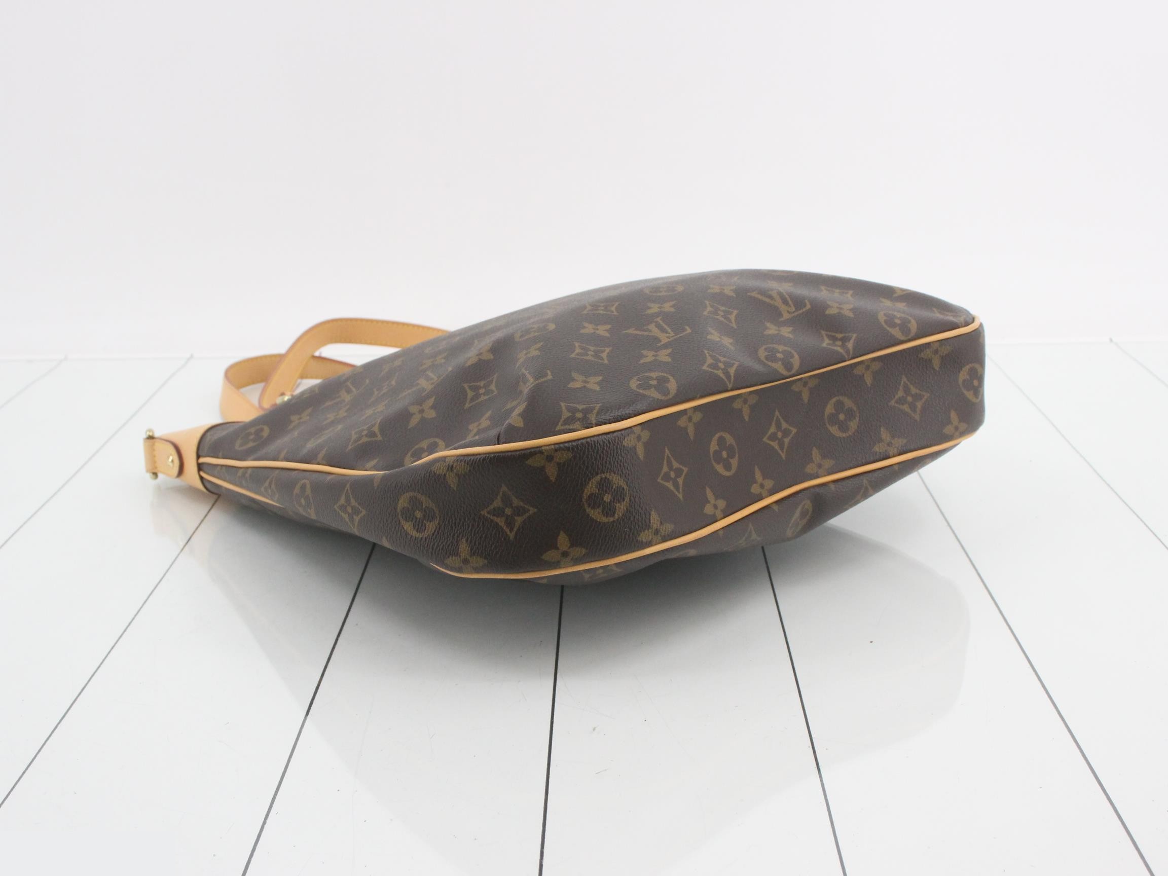 Odeon GM Monogram Brown — view 5