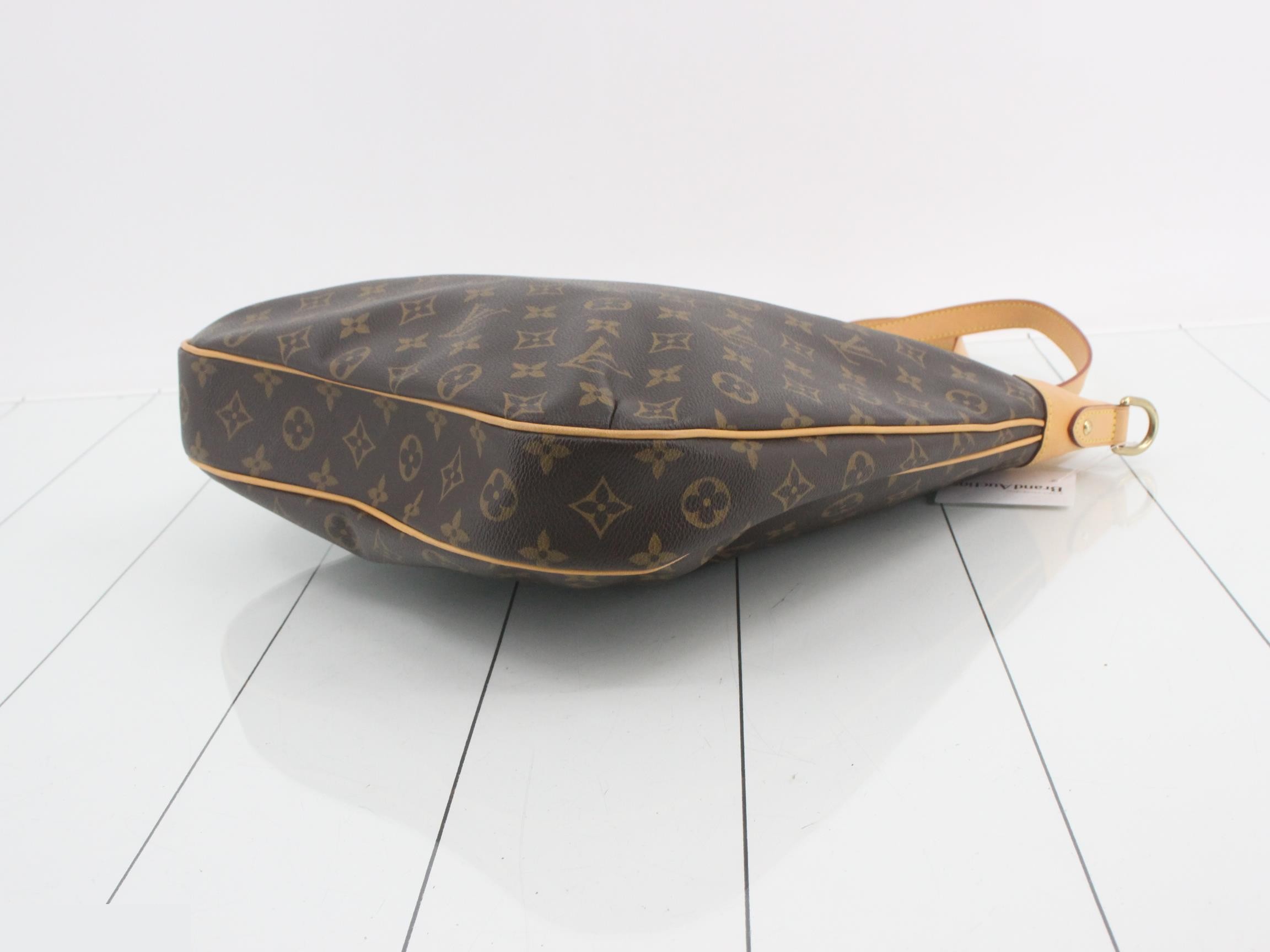 Odeon GM Monogram Brown — view 6